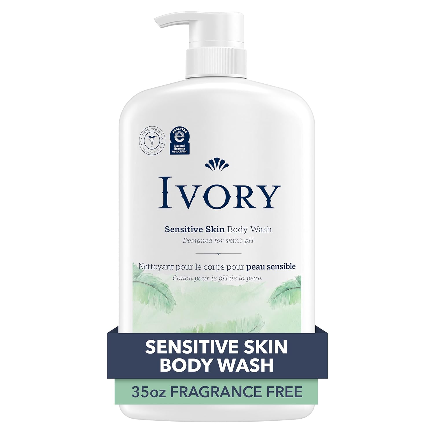 Why Ivory Body Wash Is the Secret Weapon for Sensitive Skin in Your Family!