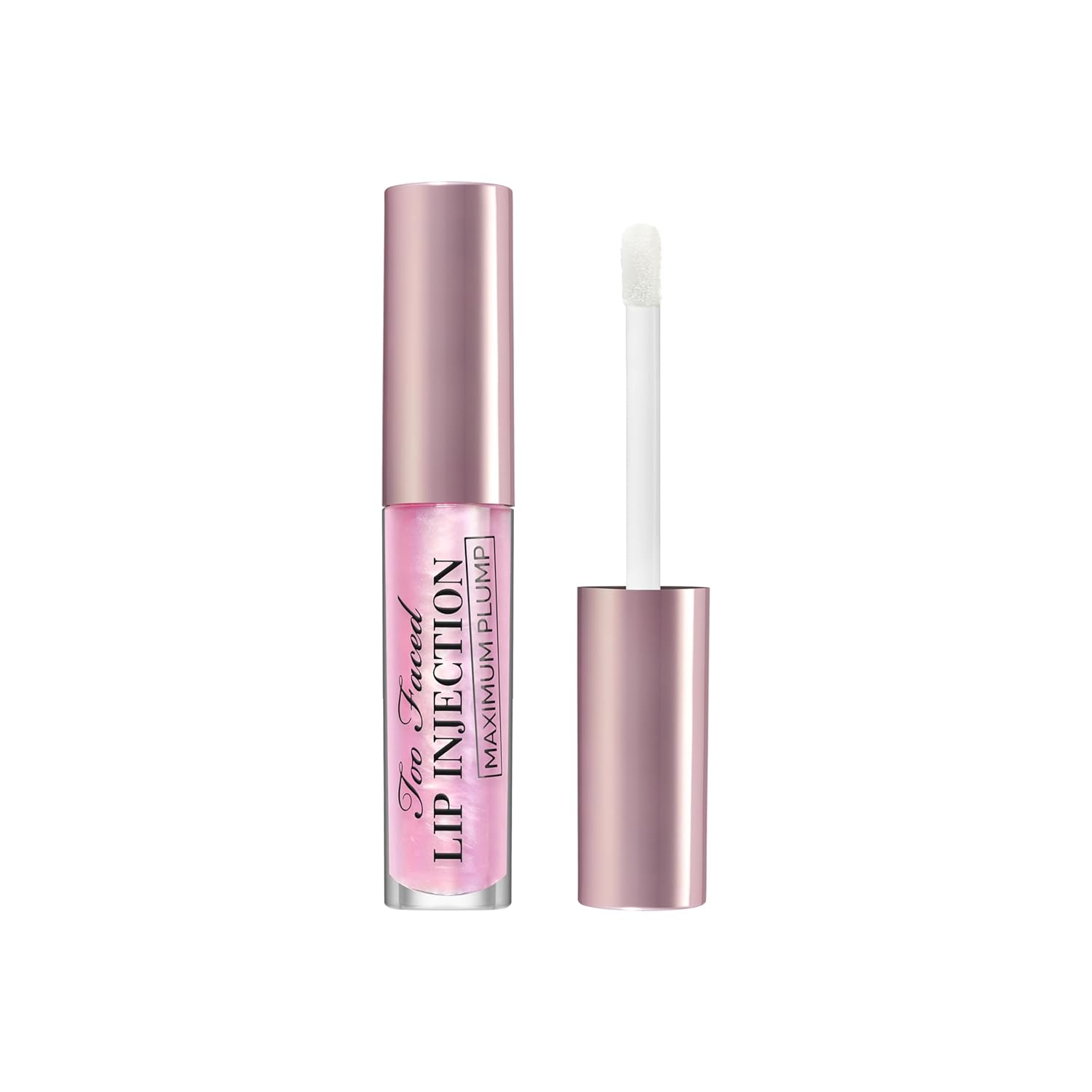 Get Fuller Lips Instantly with Too Faced Lip Injection Maximum Plump Gloss!