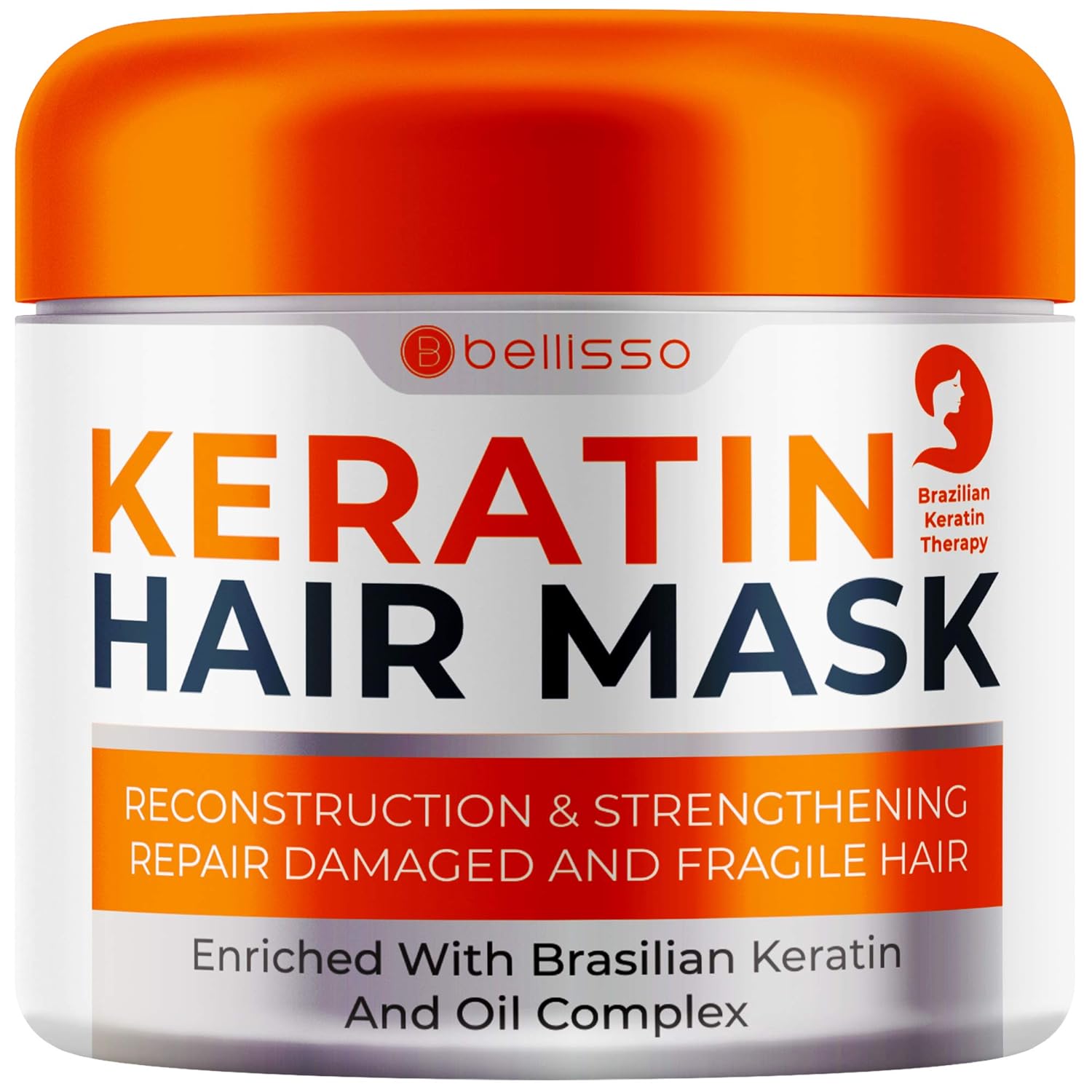Revitalize Your Hair Fast: Try This Sulfate-Free Keratin Hair Mask for Amazing Results!