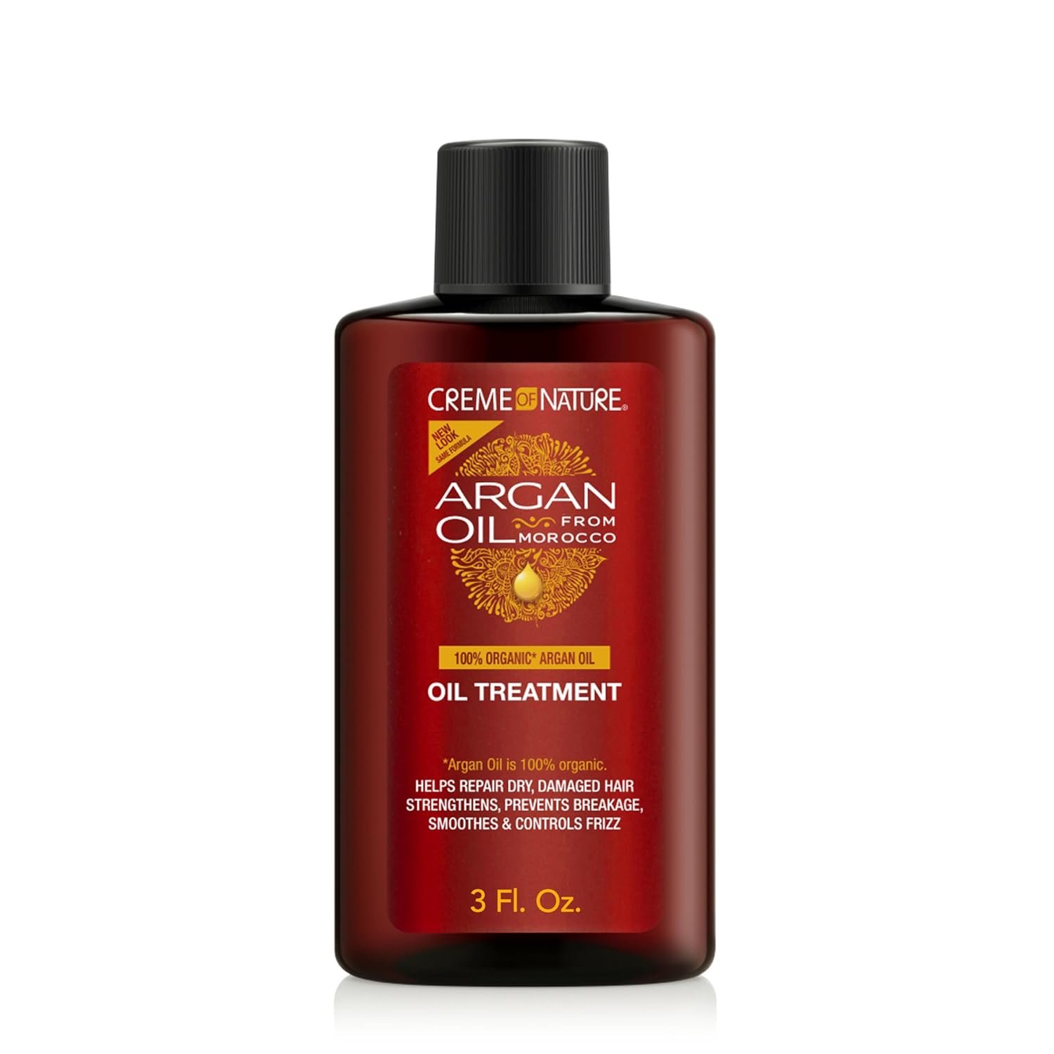 Revitalize Your Locks: Creme of Nature Argan Oil Treatment for Healthy Hair Now!