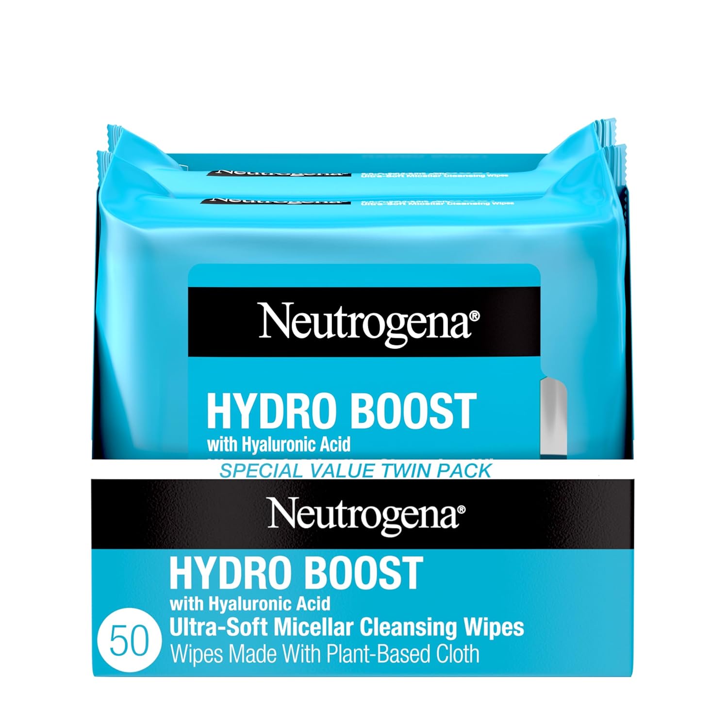 Revitalize Your Skin: Neutrogena’s Hydrating Makeup Remover Wipes You Need!
