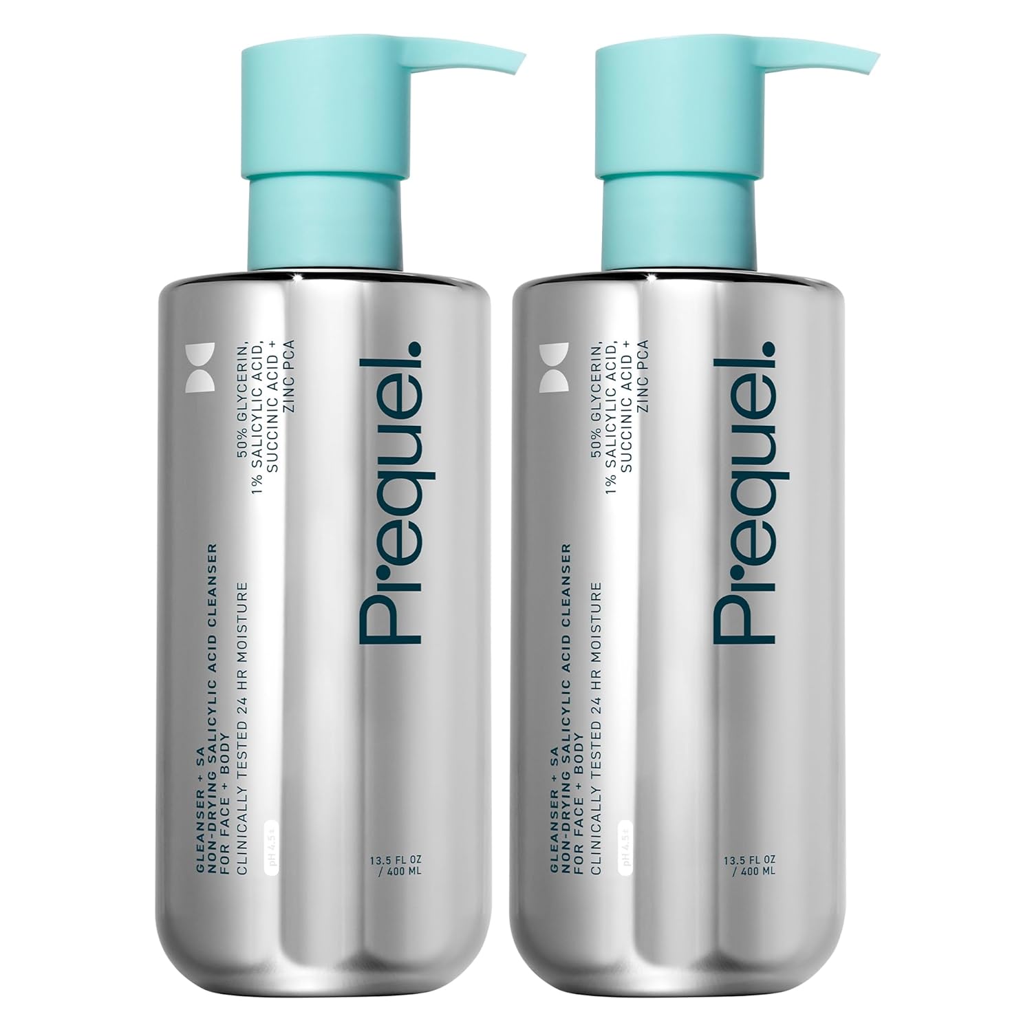 Say Goodbye to Irritation: Prequel Skin Gleanser for Sensitive Skin Is Here!