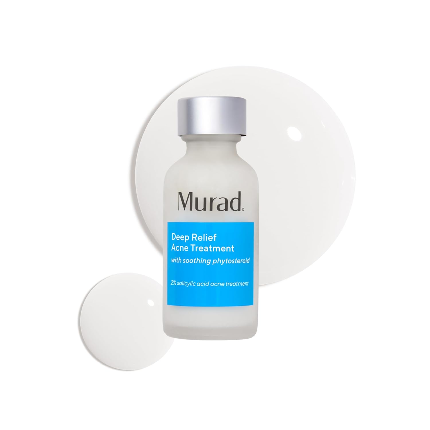 Say Goodbye to Painful Acne with Murad’s Fast-Acting Spot Treatment!