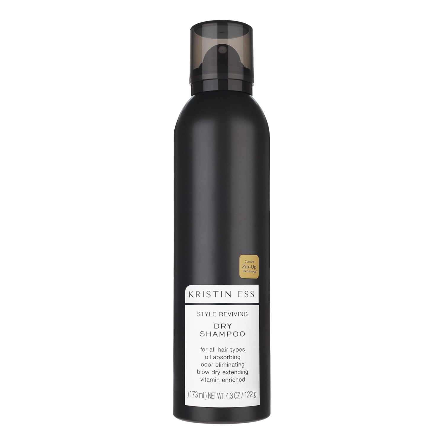 Transform Oily Hair Instantly with Kristin Ess Dry Shampoo Spray – Eco-Friendly & Fragrant!