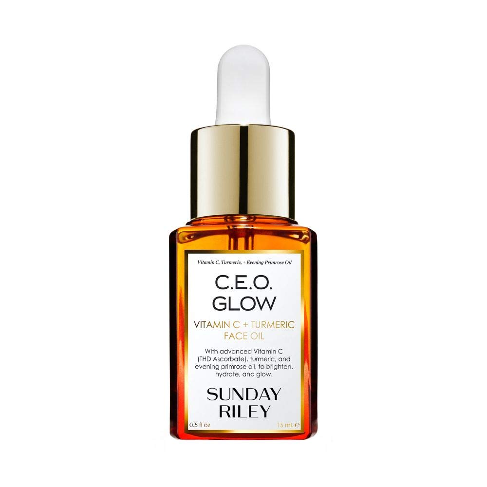Transform Your Glow: Sunday Riley C.E.O. Face Oil for Radiant Skin Today!