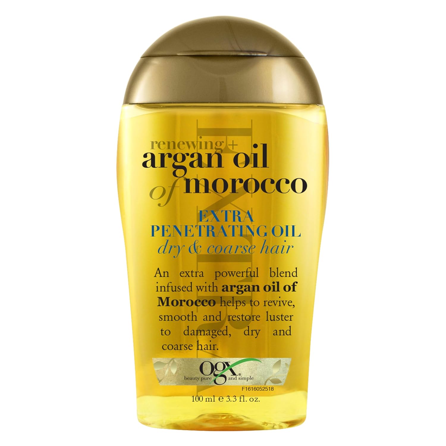 Transform Your Hair: OGX Argan Oil Treatment for Unruly Locks You’ll Love!