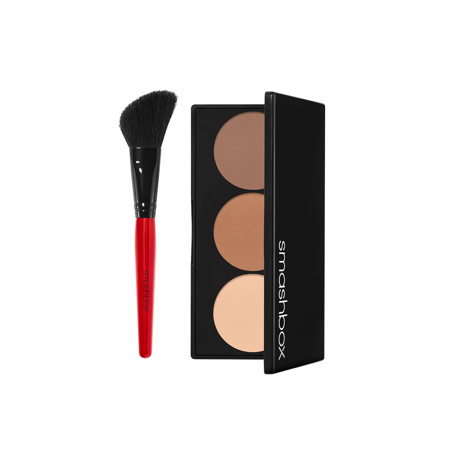 Transform Your Look: Smashbox Contour Palette for Flawless Sculpting & Glow!