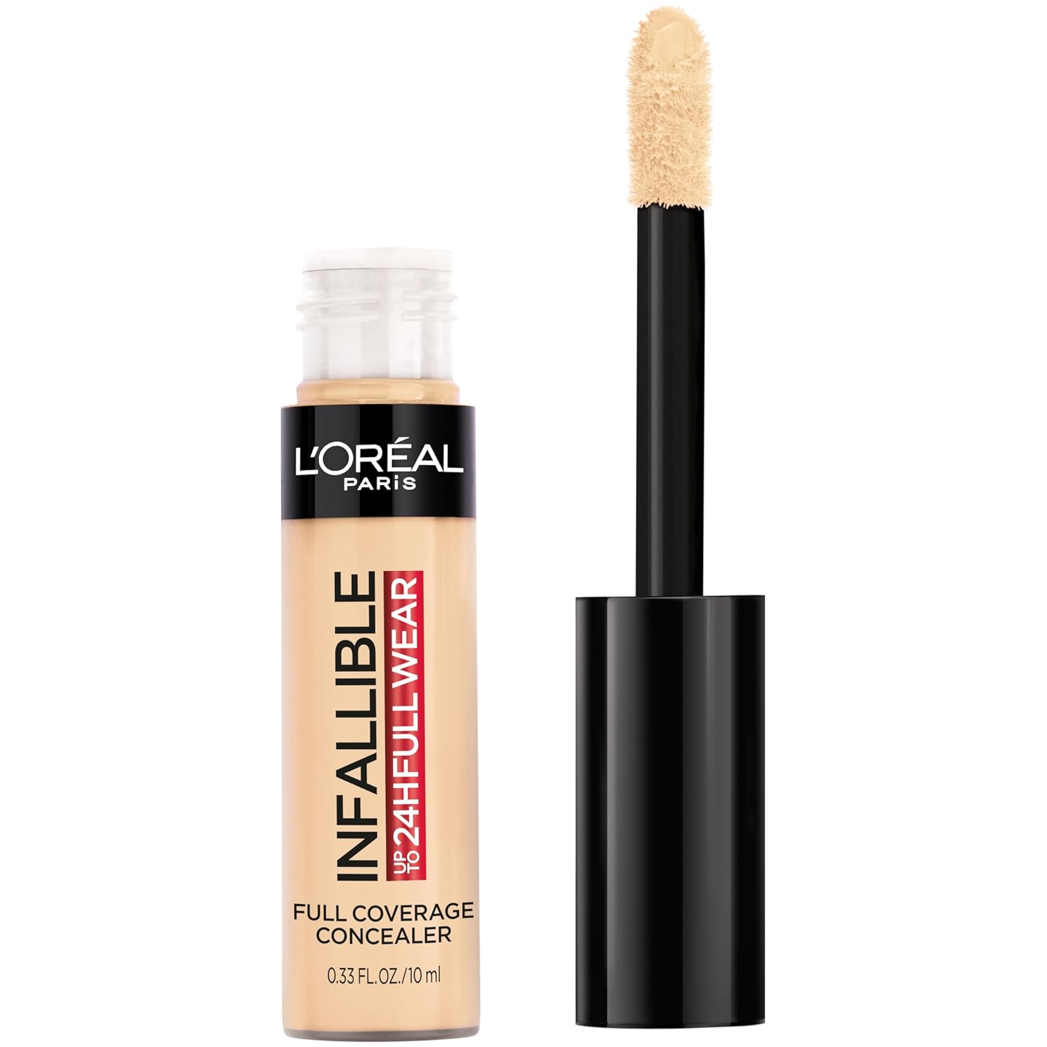 Transform Your Look with L’Oreal Paris Full Coverage Concealer: Perfect Skin Awaits!