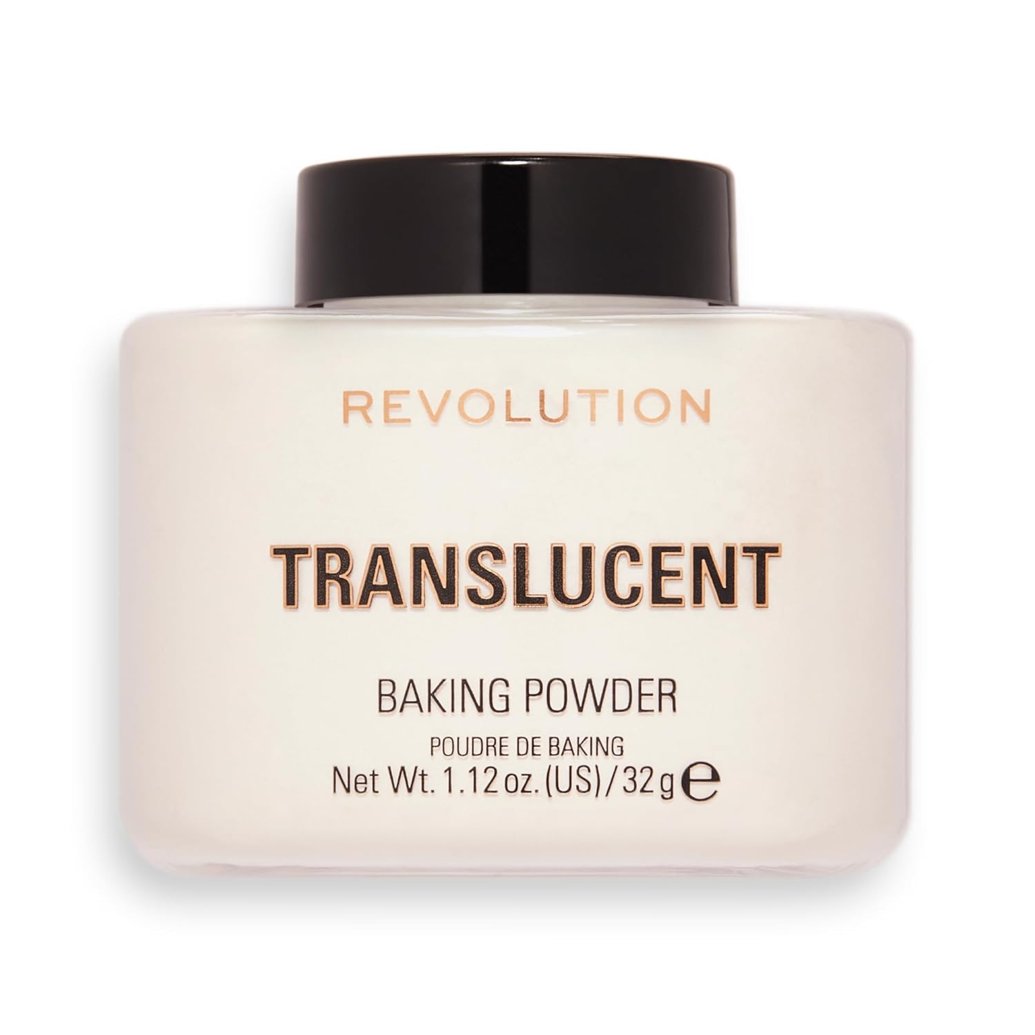Transform Your Makeup Routine with Revolution Translucent Loose Powder for Flawless, Shine-Free Skin!