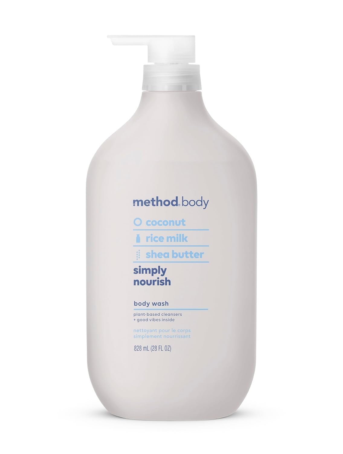 Transform Your Routine with Method Body Wash for Sensitive Skin – Paraben Free!