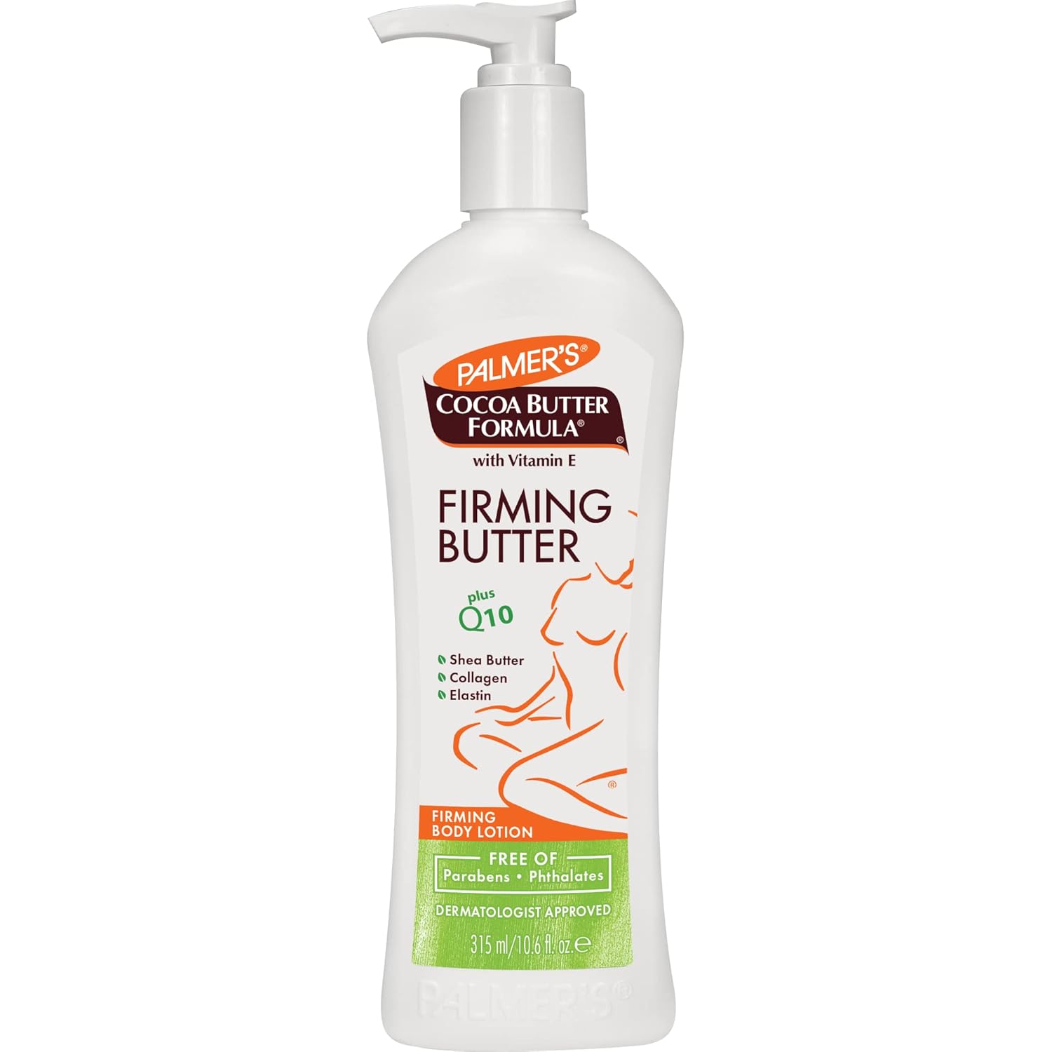 Transform Your Skin: Palmer’s Firming Body Lotion for Postpartum Radiance!