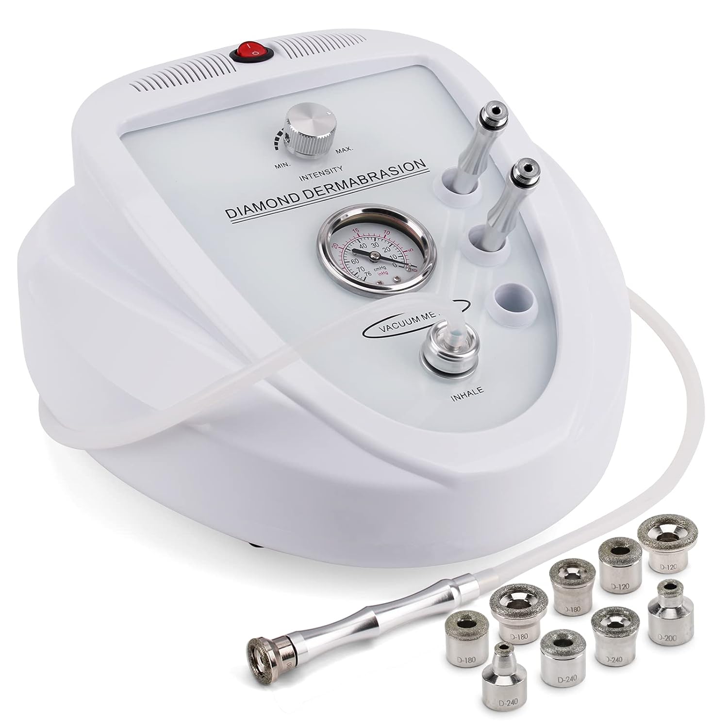 Transform Your Skin with Yofuly’s Powerful Microdermabrasion Kit Today!