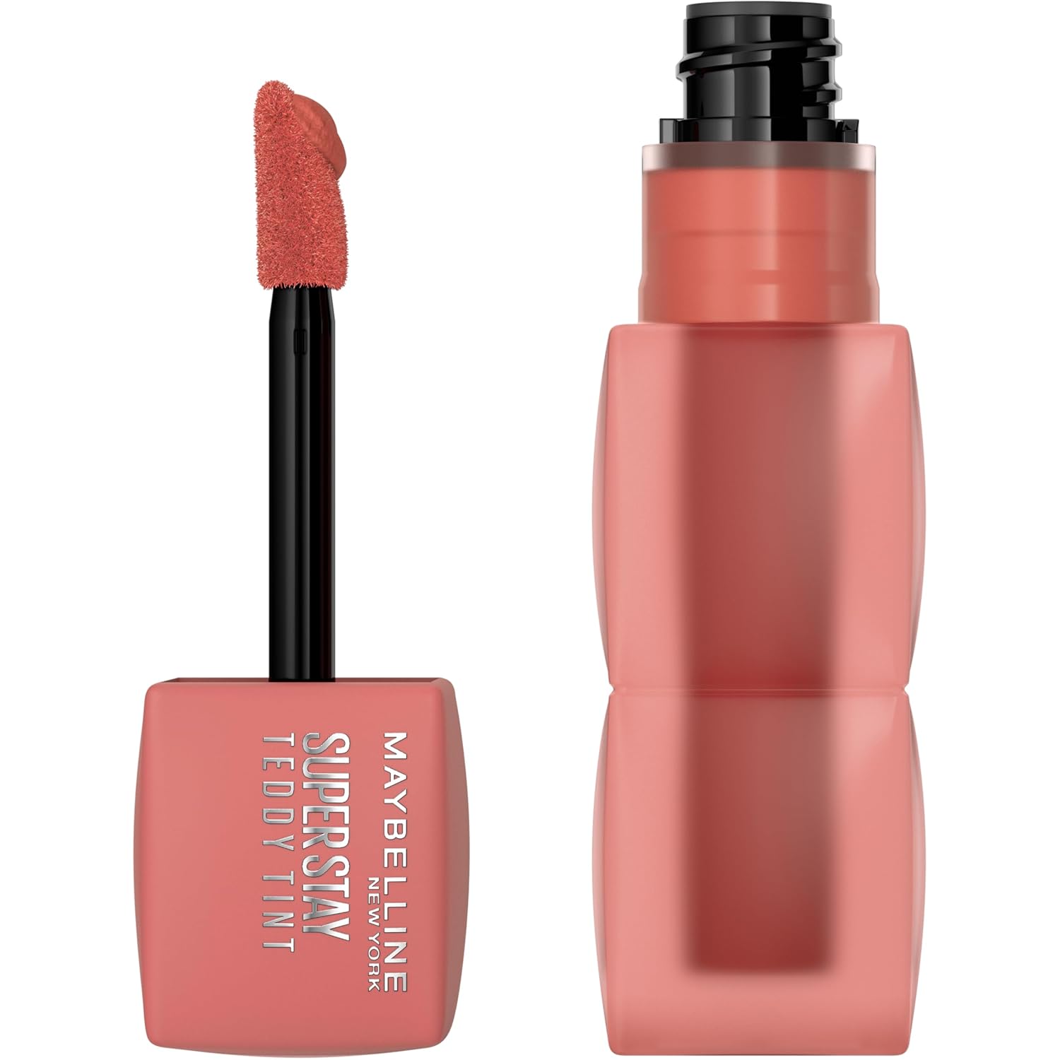 Unlock All-Day Glam with MAYBELLINE Super Stay Teddy Lip Tint – Your Matte Must-Have!