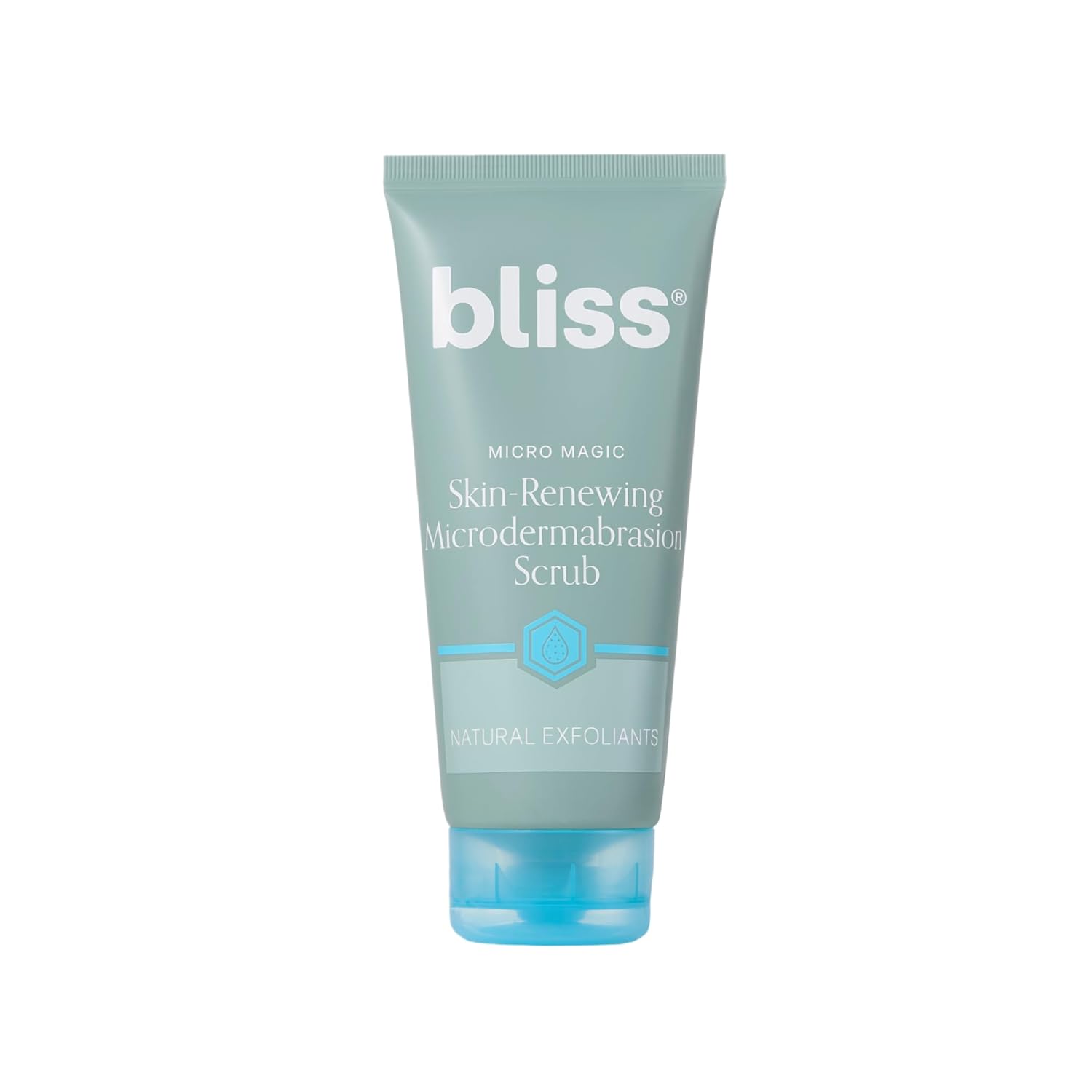 Unlock Radiant Skin with Bliss Micro Magic: Your Must-Have Exfoliating Face Scrub!