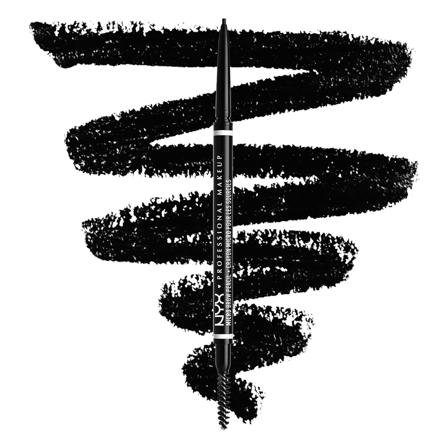 Achieve Flawless Brows with NYX Micro Brow Pencil – Your Must-Have Beauty Tool!