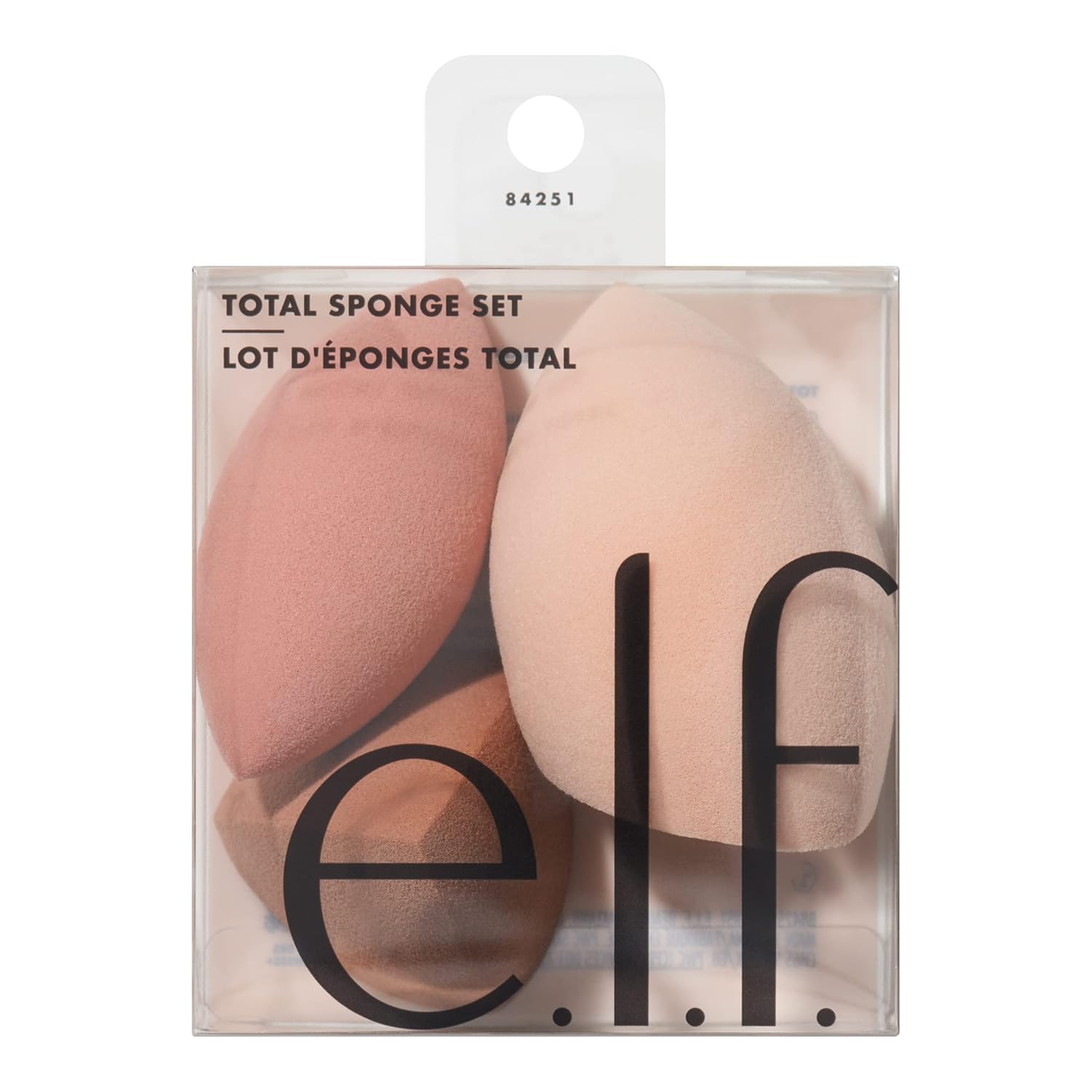 Achieve Flawless Skin with e.l.f. Total Sponge Set: The Secret to Perfect Blending!