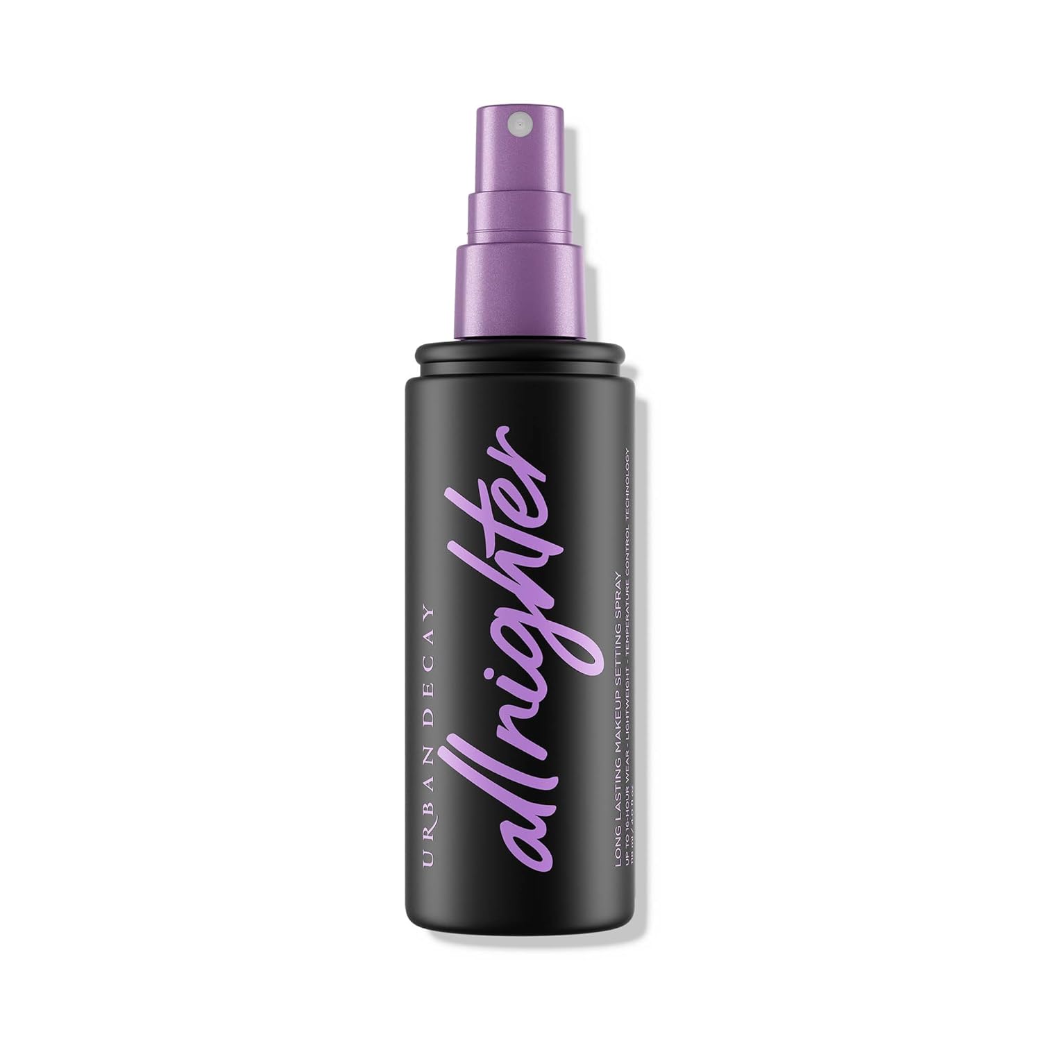Make Your Makeup Last All Day with Urban Decay’s All Nighter Setting Spray!