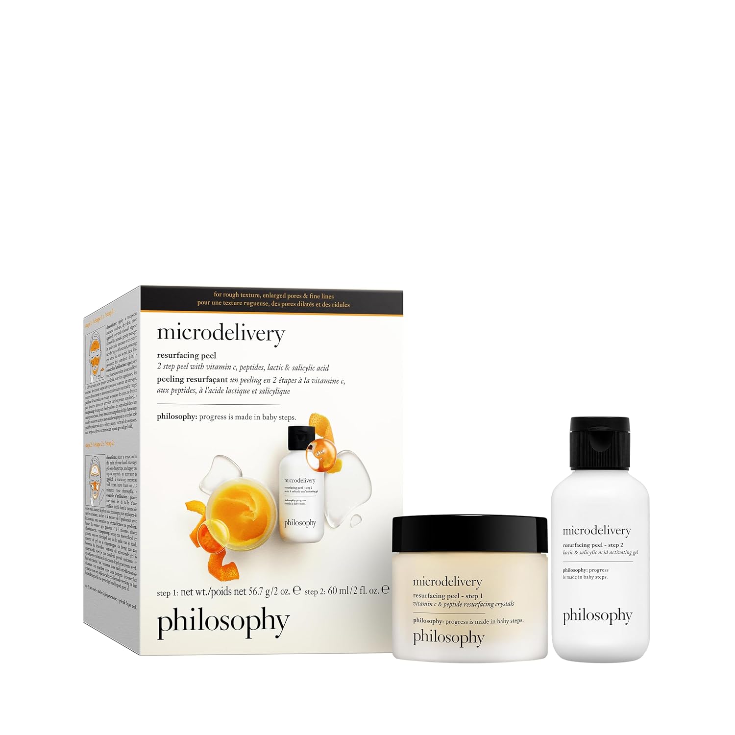 Revitalize Your Skin: Try the Philosophy Microdelivery Vitamin C Resurfacing Kit!