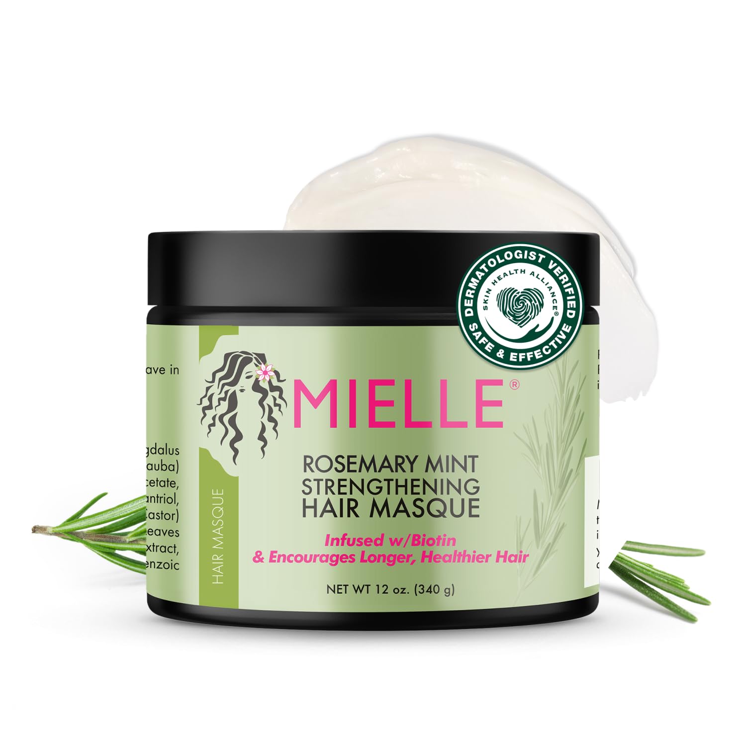 Revive Your Hair: Mielle’s Coconut Oil Mask Transforms Damage into Radiance!