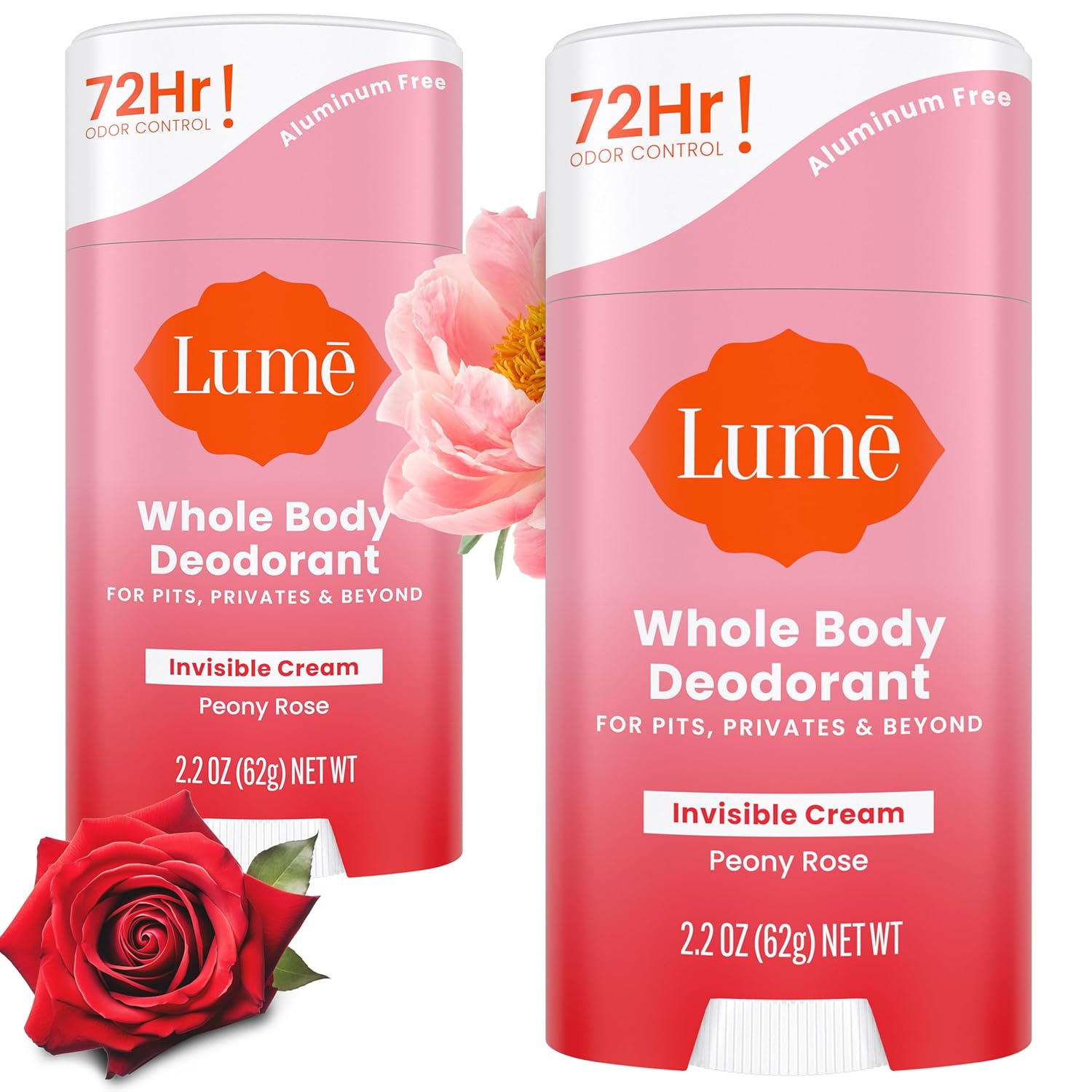 Say Goodbye to Rashes: Lume Deodorant Cream Stick for Sensitive Skin!