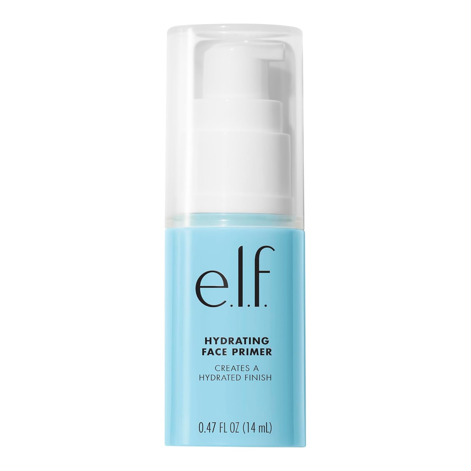 Transform Oily Skin with e.l.f. Hydrating Primer for Flawless, Long-Lasting Makeup!