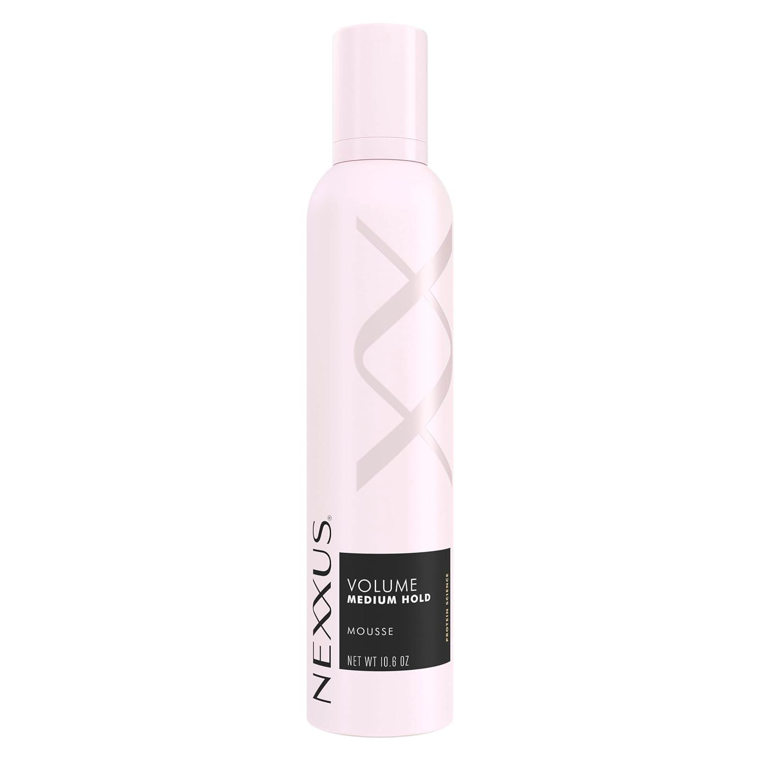 Transform Thin Hair with Nexxus Medium Hold Mousse for Effortless Volume Today!