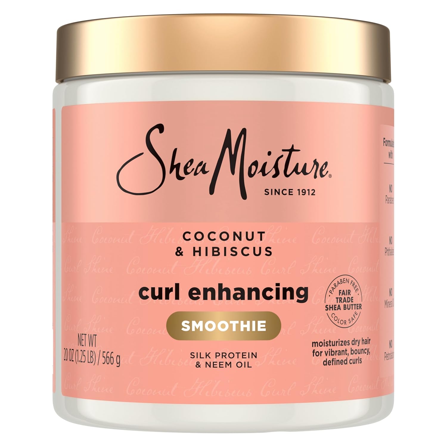 Transform Your Curls with SheaMoisture Curl Cream: Shine & Define Naturally!