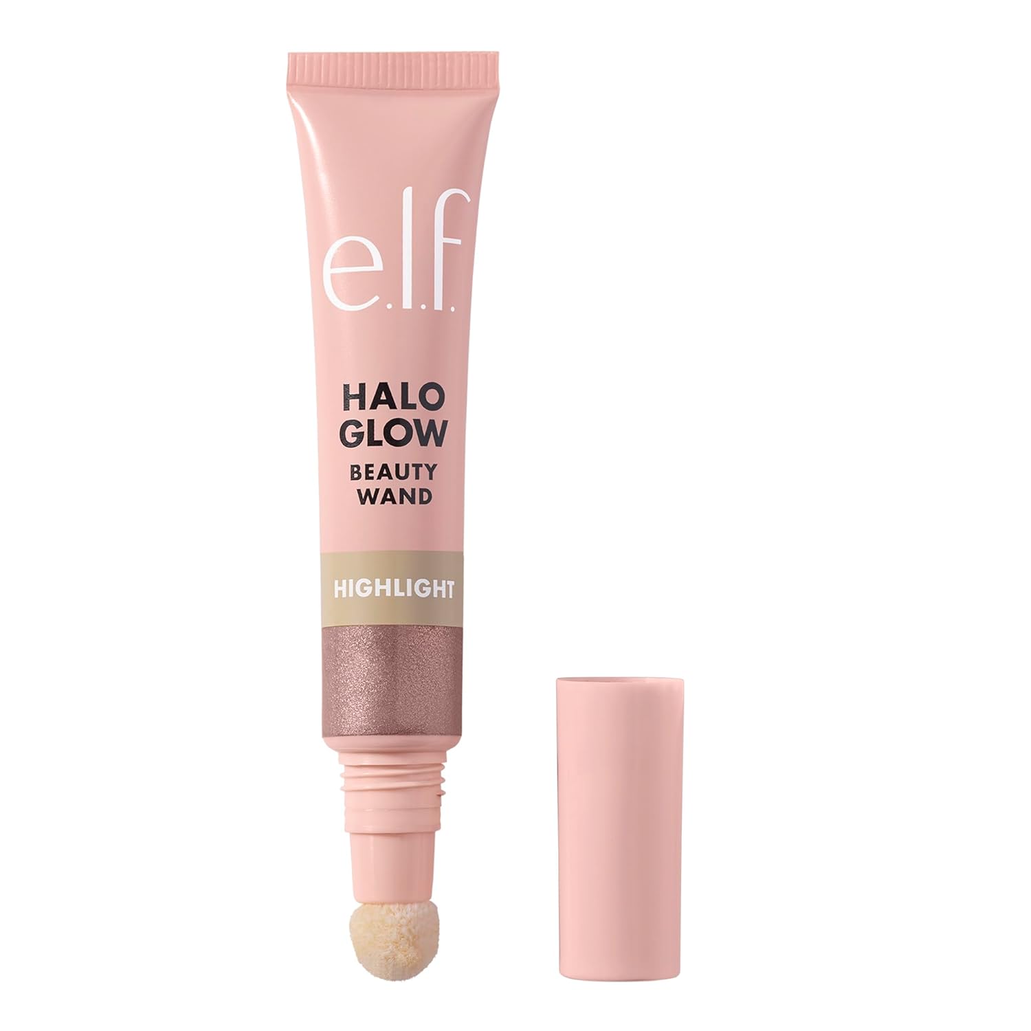 Transform Your Glow: e.l.f. Halo Glow Highlighter Stick for Luminous Skin!
