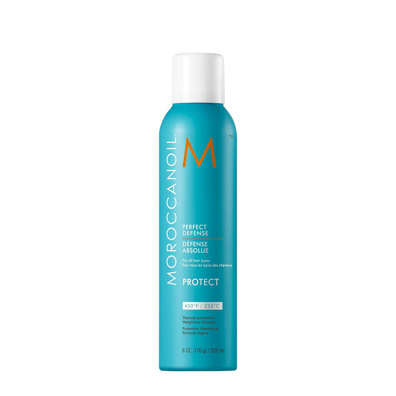 Transform Your Hair Routine with Moroccanoil Perfect Defense Heat Protectant Spray!