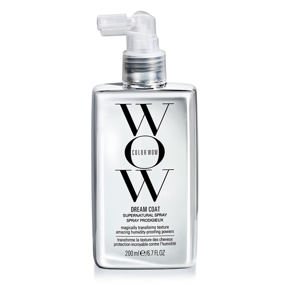 Transform Your Hair with COLOR WOW’s Award-Winning Anti-Frizz Hair Serum!
