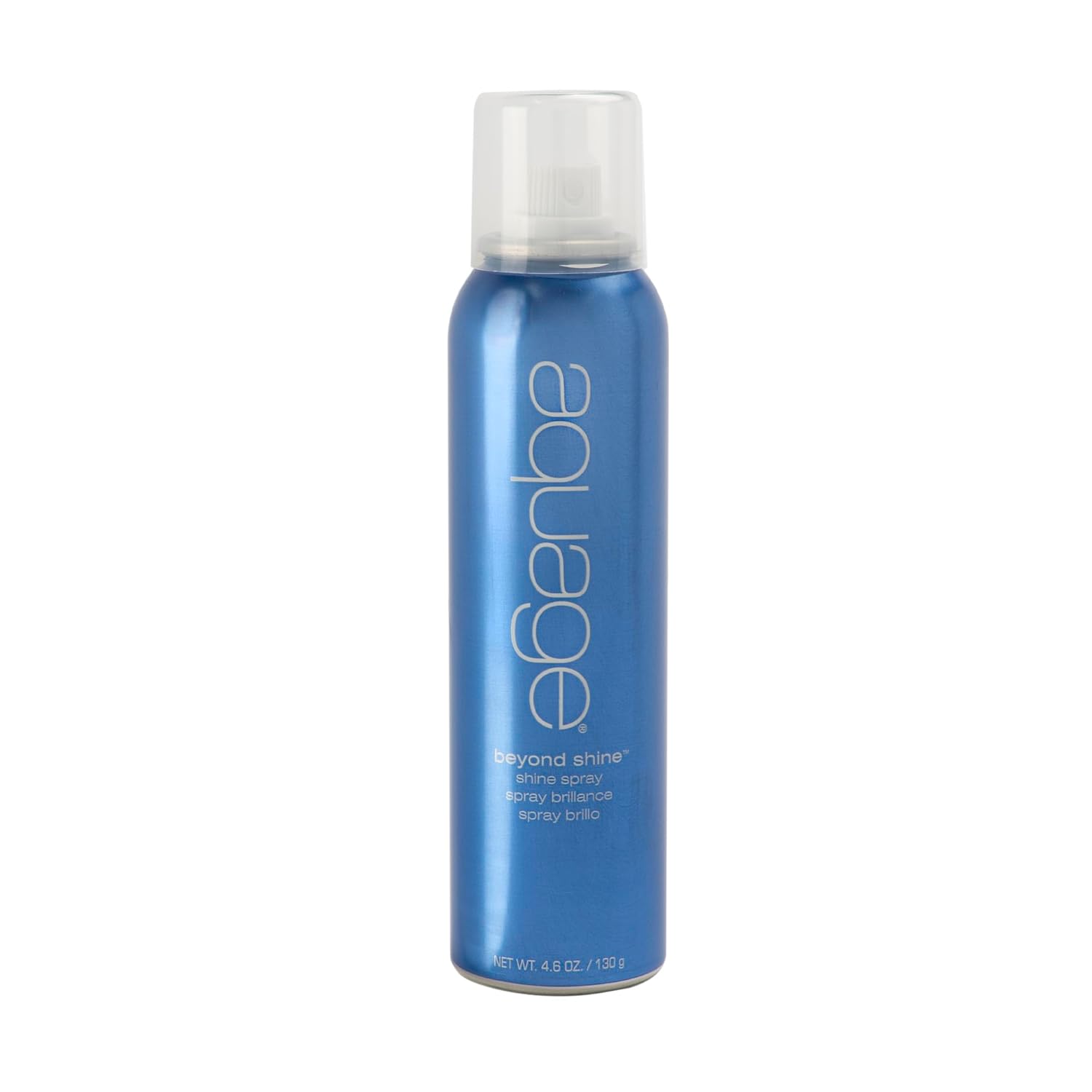 Transform Your Locks: AQUAGE Beyond Shine Spray for Stunning, Radiant Hair!