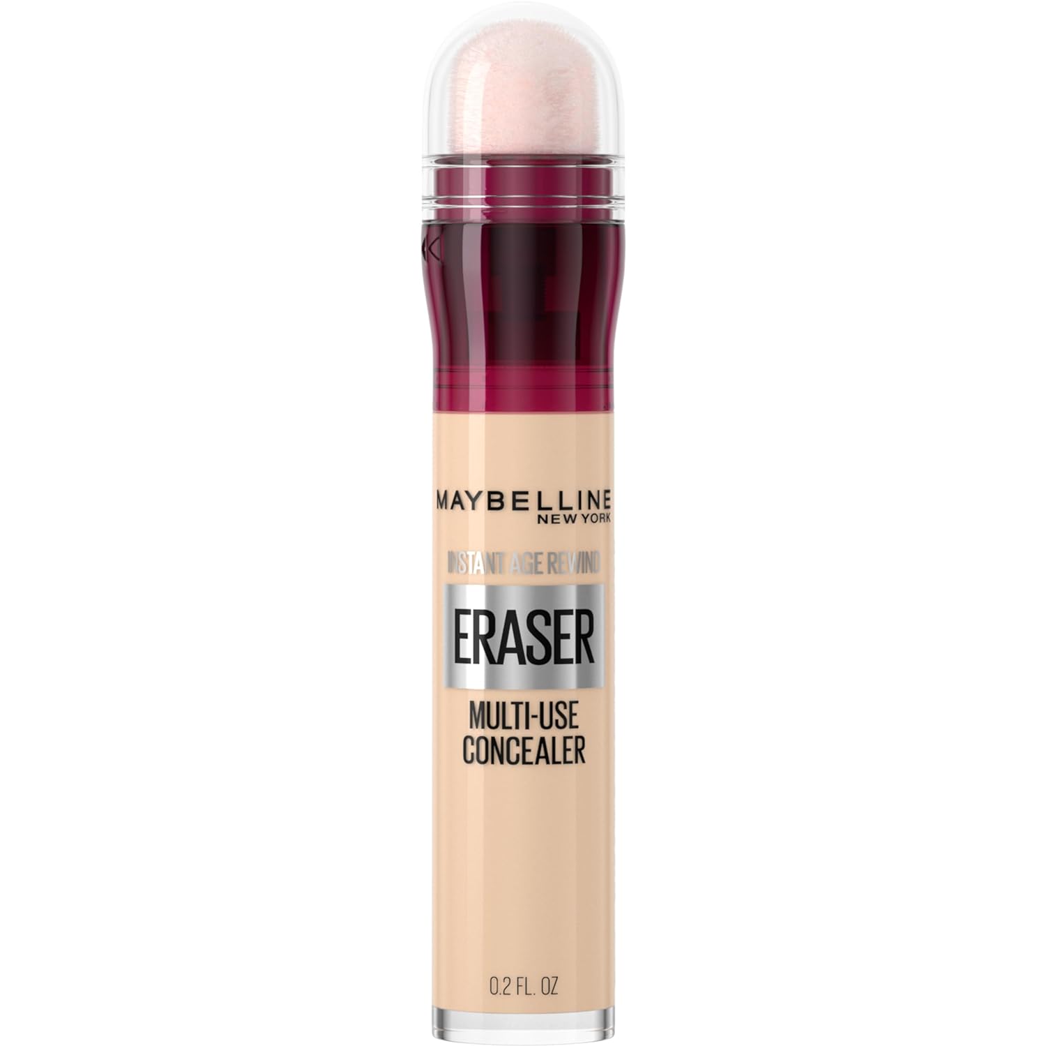 Transform Your Look: Maybelline’s Full Coverage Concealer Erases Dark Circles Instantly!