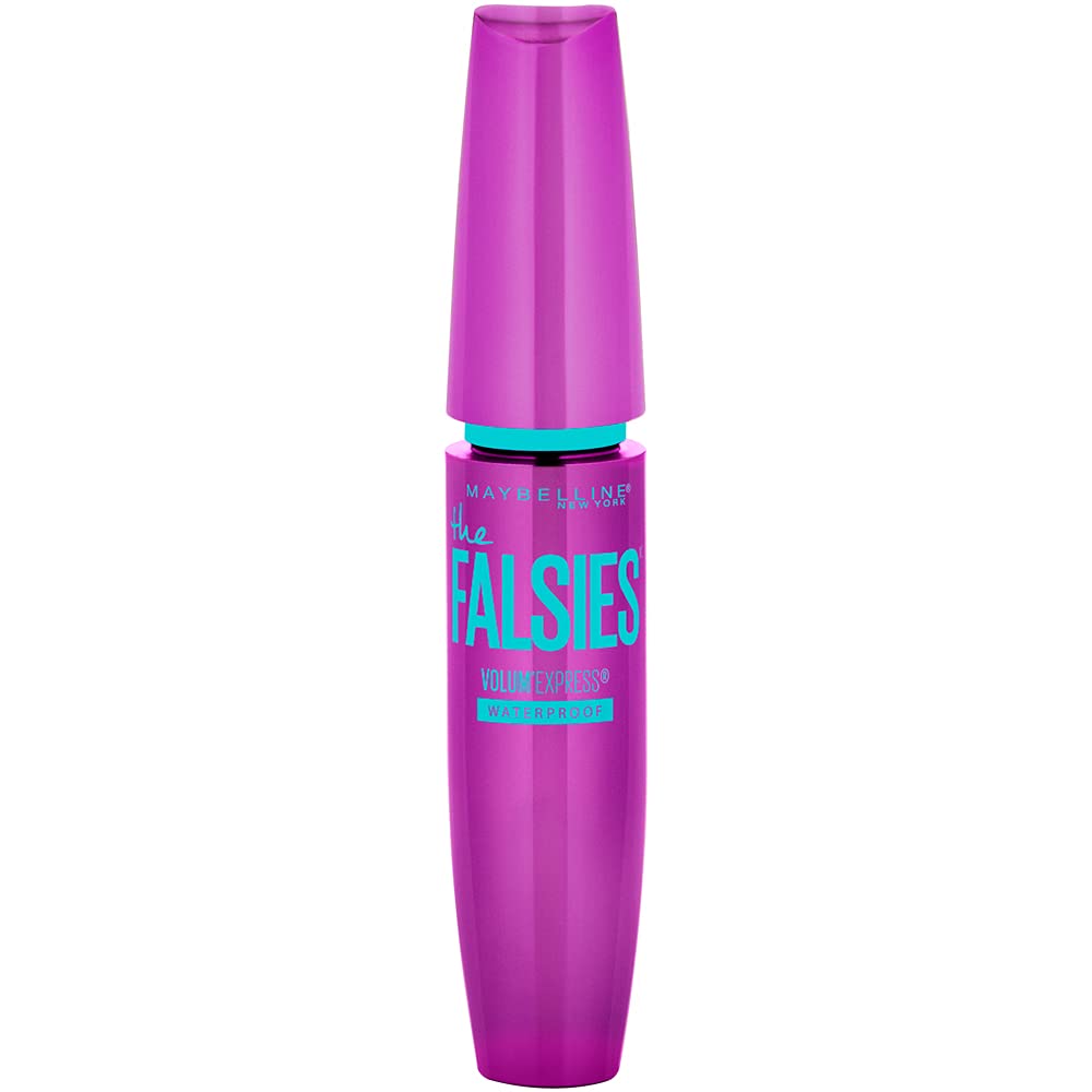 Transform Your Look with Maybelline’s Falsies Waterproof Mascara – Never Smudge Again!