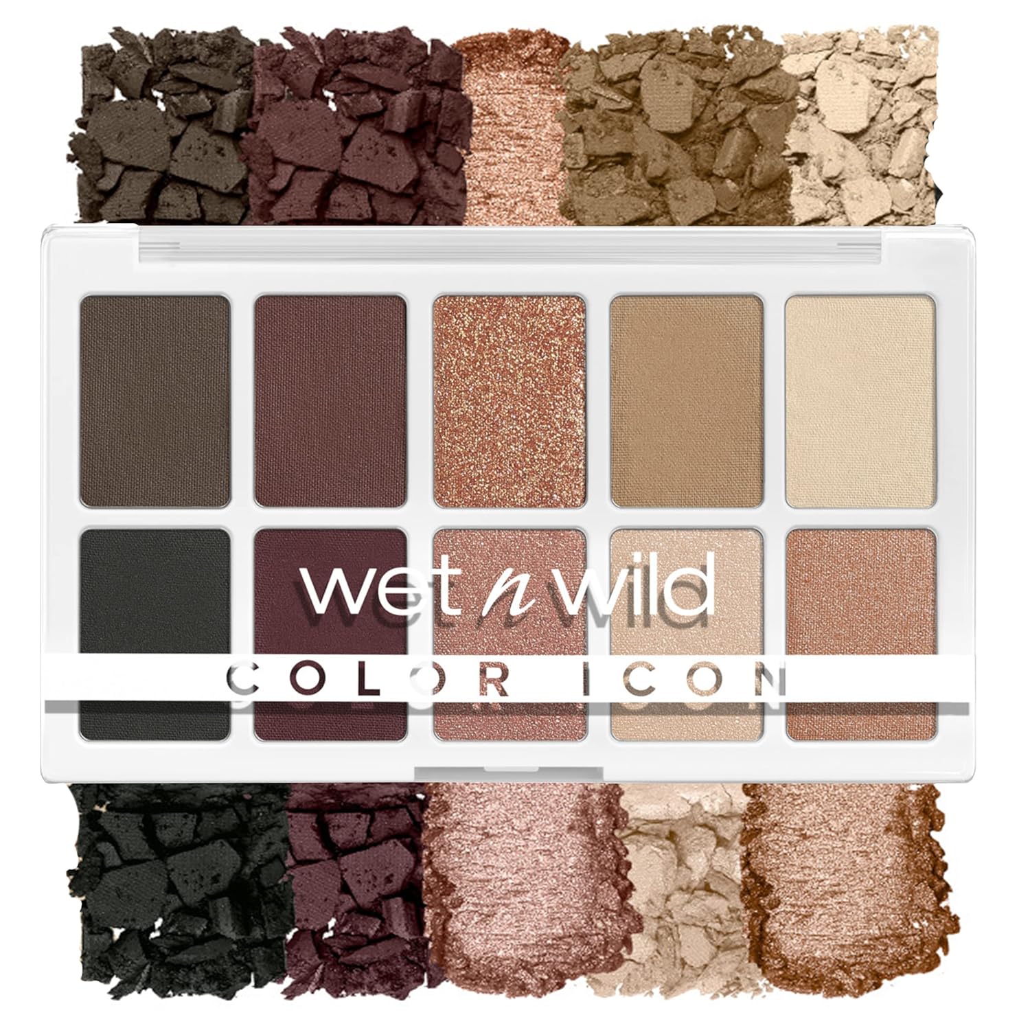 Transform Your Look with Wet n Wild’s Stunning Brown Nude Awakening Eyeshadow Palette!