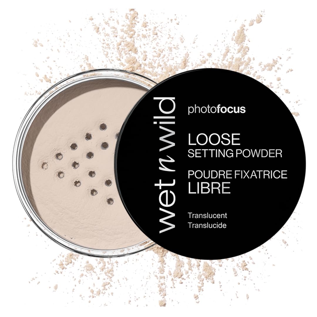 Transform Your Makeup Routine: Wet n Wild’s Game-Changing Setting Powder for Flawless Skin!