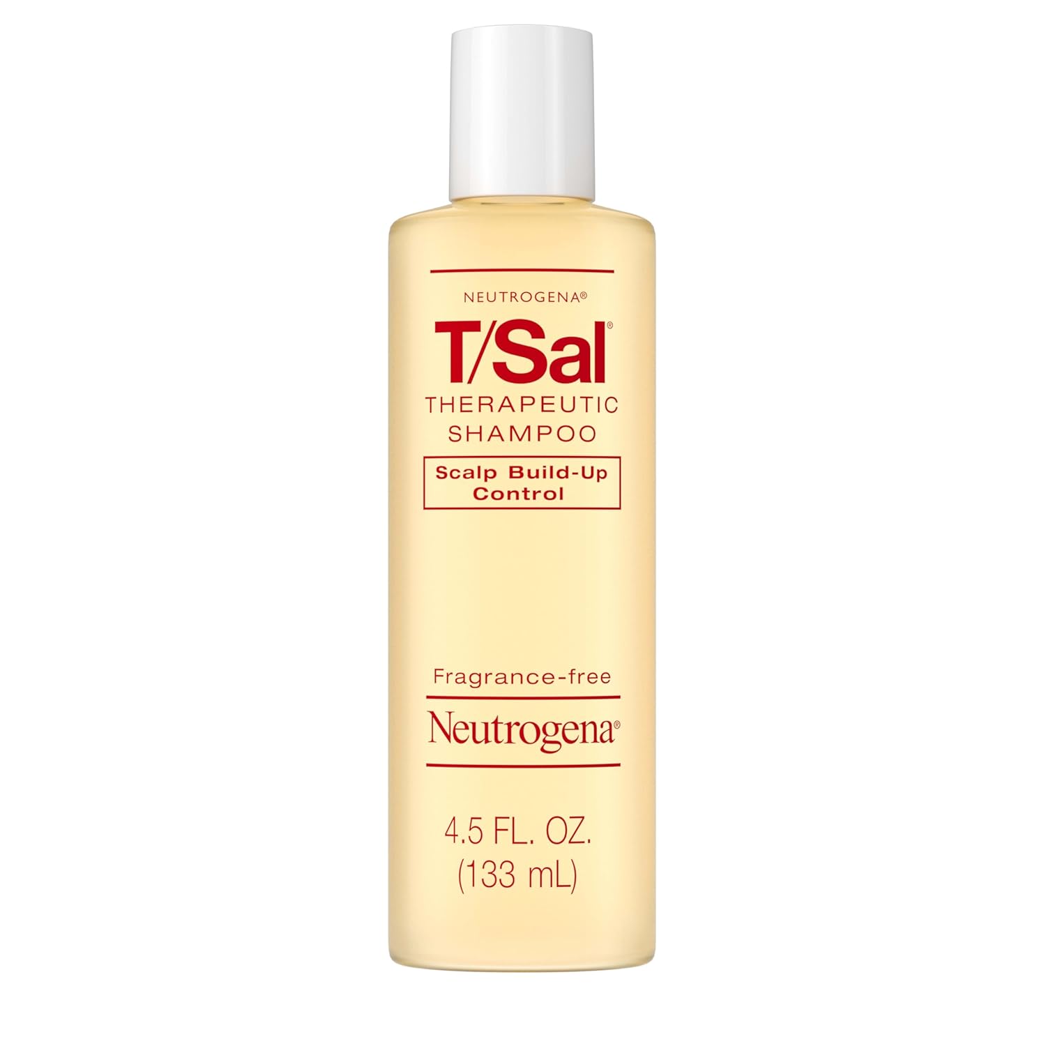 Transform Your Scalp: Neutrogena T/Sal Dandruff Control Shampoo Revealed!