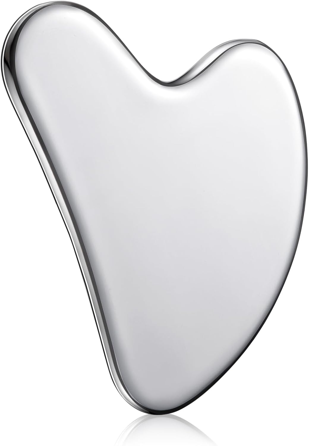 Transform Your Skin with Nuanchu’s Stainless Steel Gua Sha Tool for a Flawless Glow!