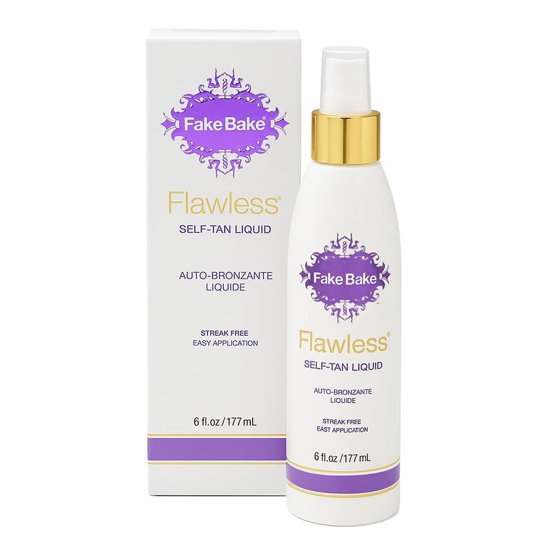 Achieve a Flawless Tan: Fake Bake Self-Tanning Mousse Delivers a Natural Glow!
