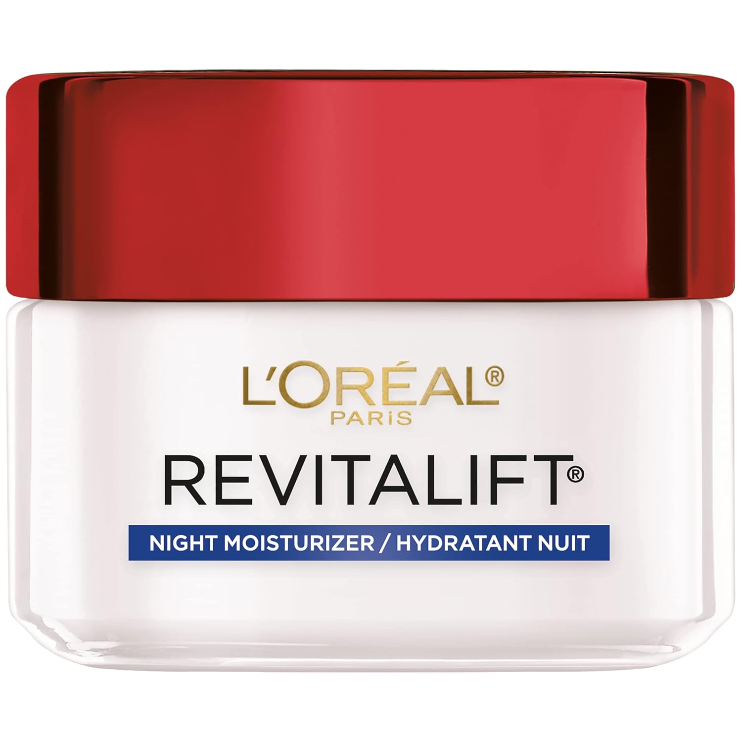 Erase Wrinkles Overnight with L’Oreal Paris Revitalift Night Cream—Try It Now!
