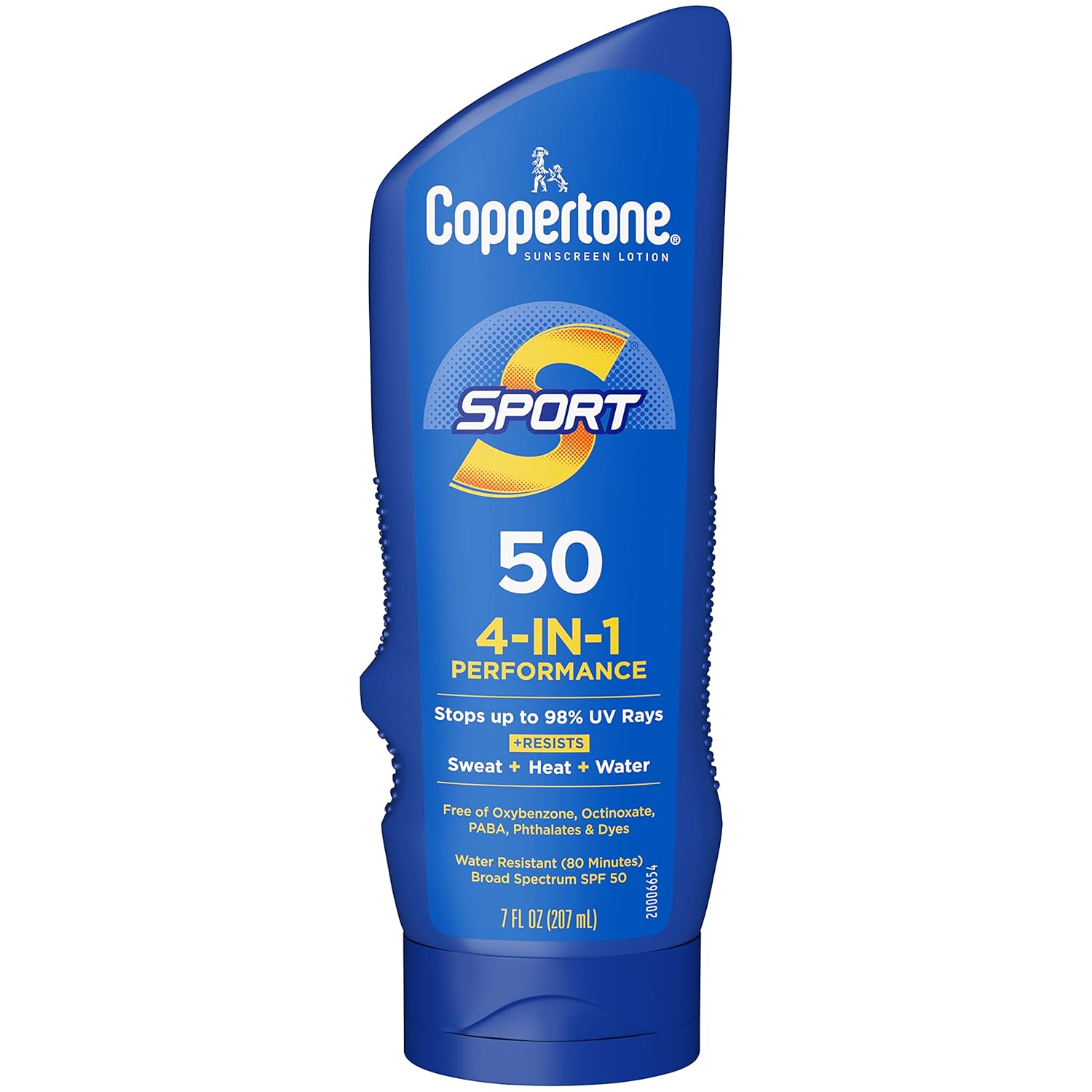 Protect Your Skin: Why Coppertone SPORT Sunscreen Lotion SPF 50 is a Game-Changer!
