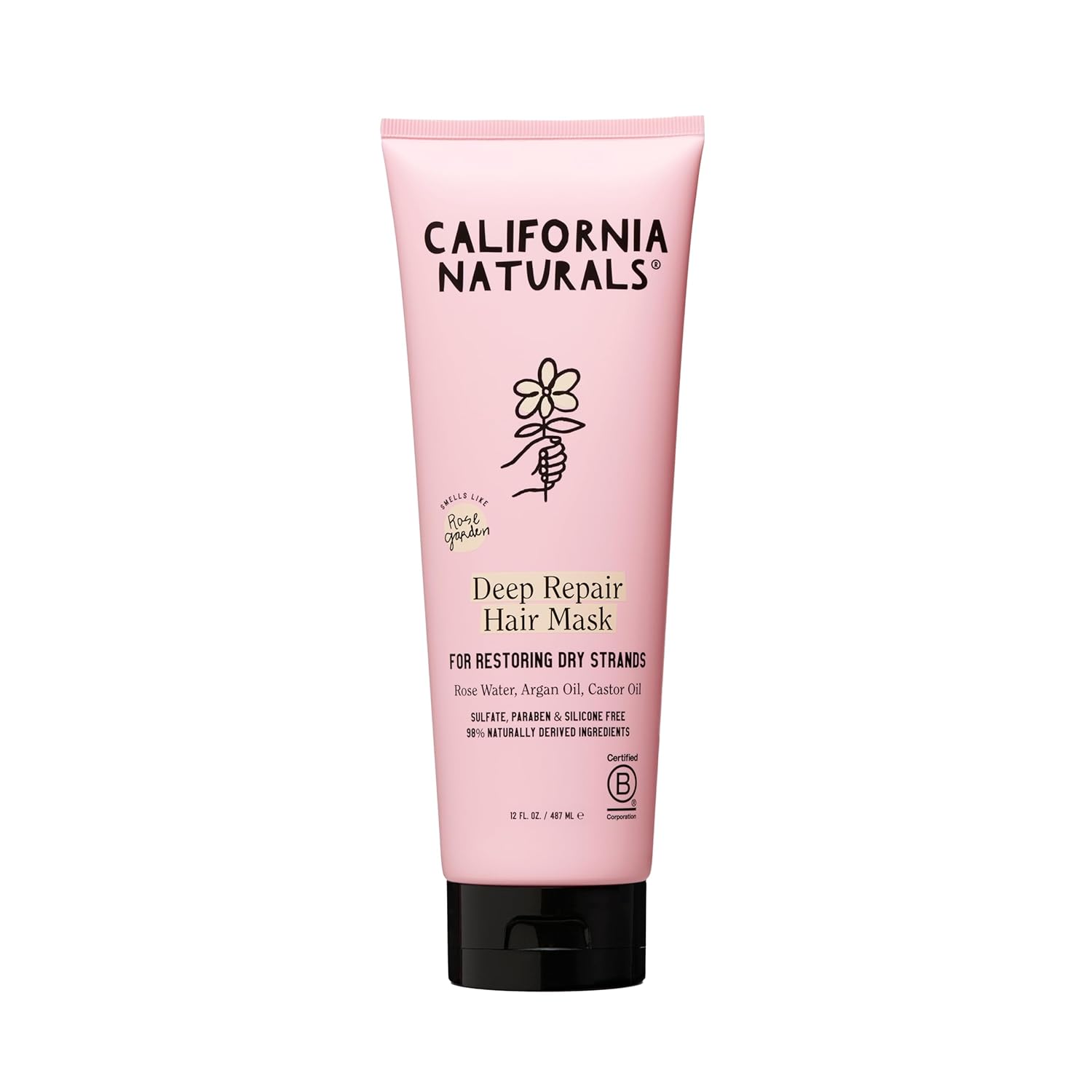 Revitalize Your Hair Instantly: Try California Naturals Coconut Oil Hair Mask!