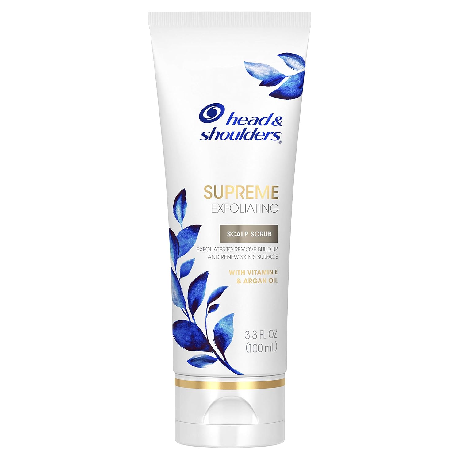Revitalize Your Scalp: Try Head & Shoulders Supreme Exfoliating Scrub Today!