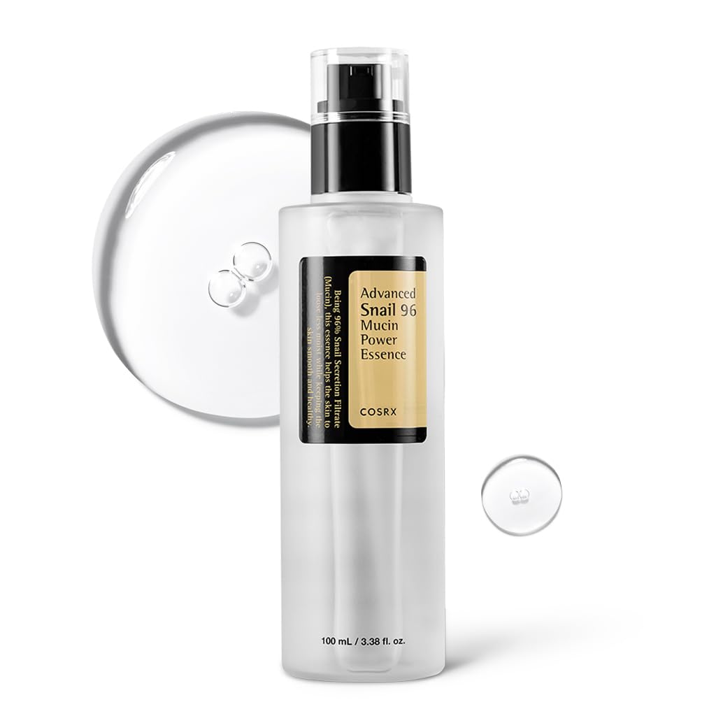 Revitalize Your Skin: COSRX Snail Mucin Repairing Serum for Youthful Glow!