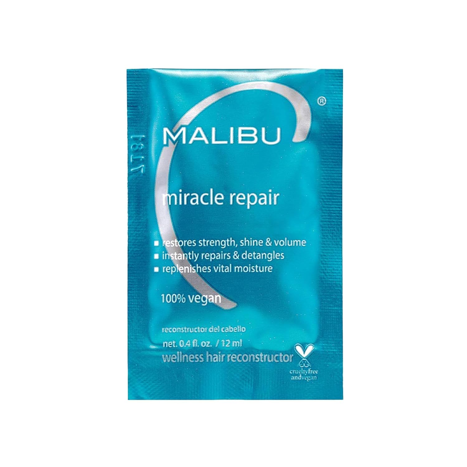 Revitalize Your Tresses: Try Malibu C Miracle Hair Reconstructor for Damage Repair!