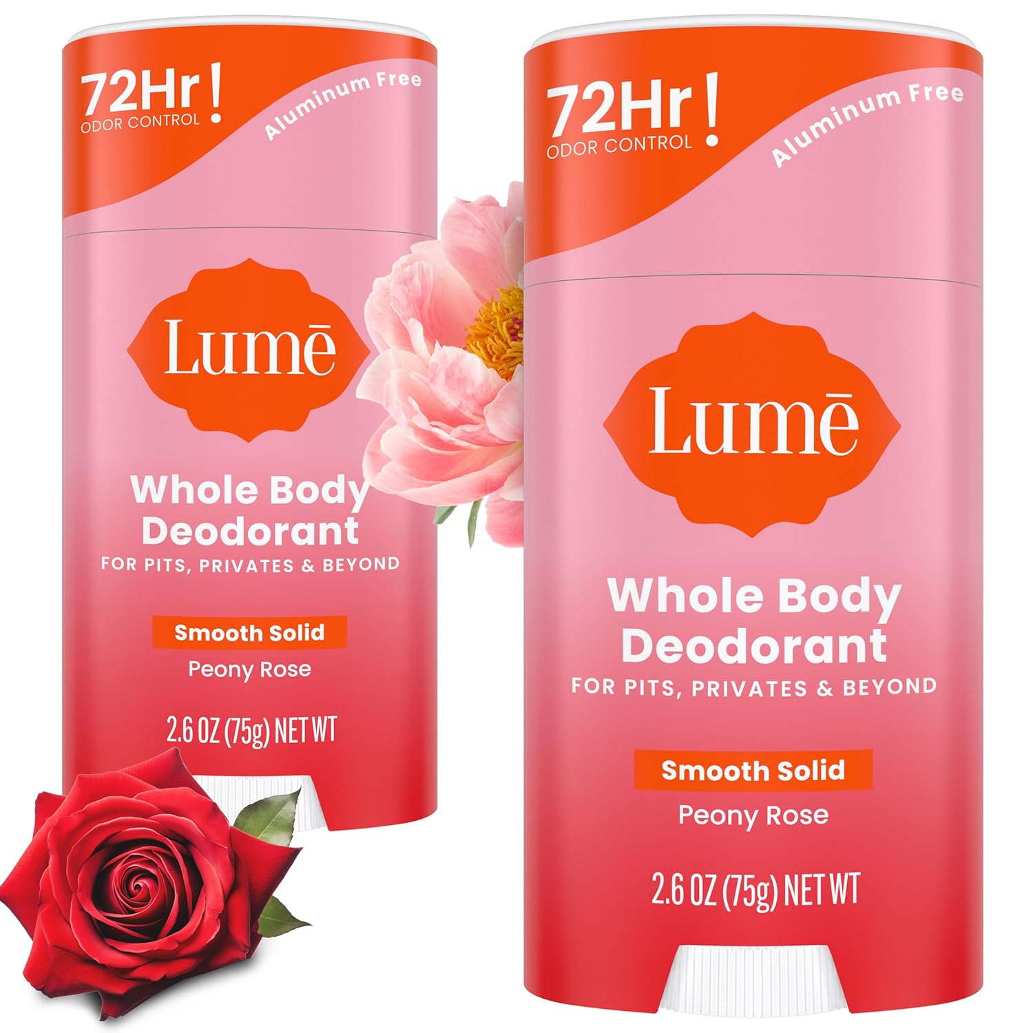 Say Goodbye to Rashes: Lume Whole Body Deodorant for Sensitive Skin Delivers 72-Hour Freshness!