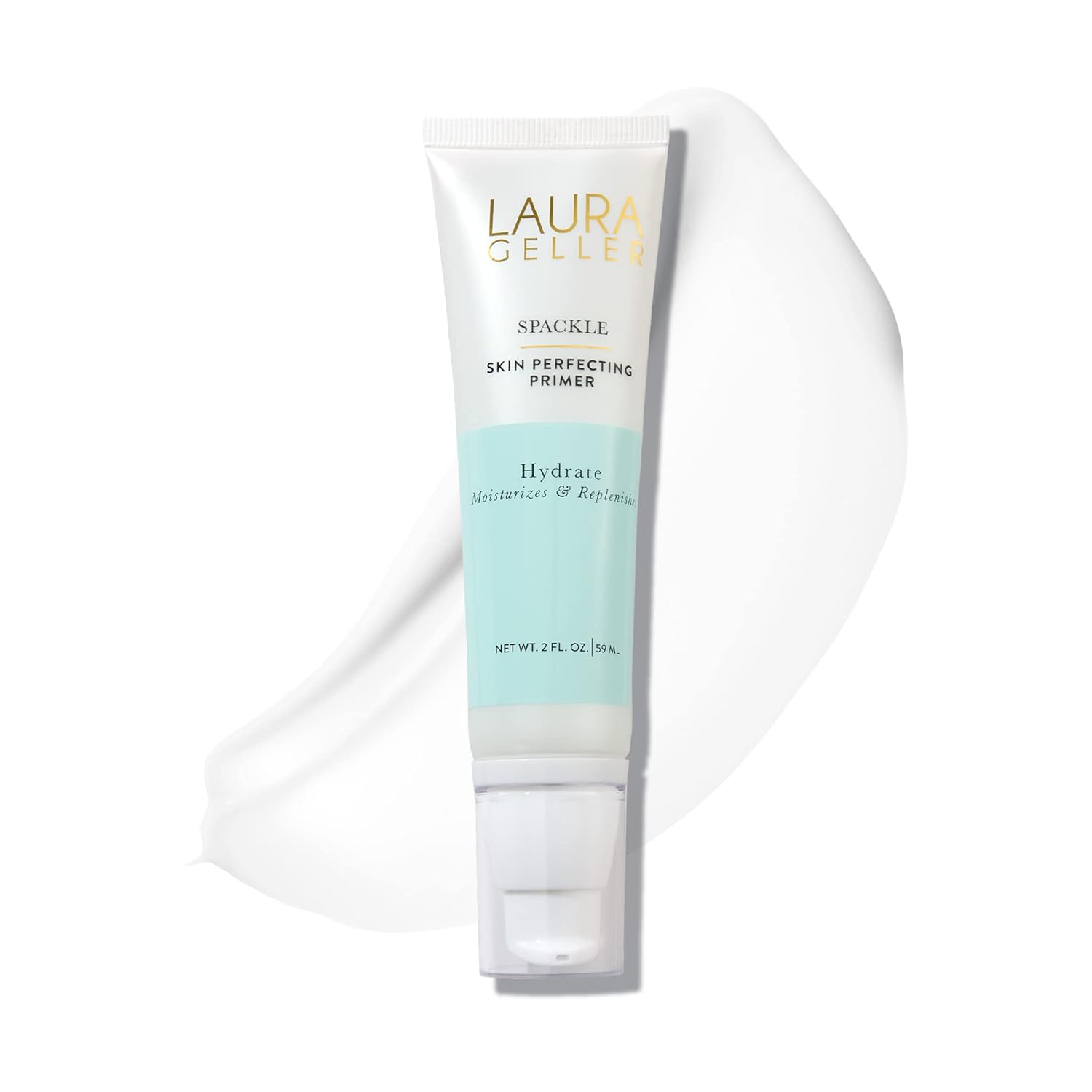 Transform Oily Skin with LAURA GELLER’s Super-Size Hydrating Primer!