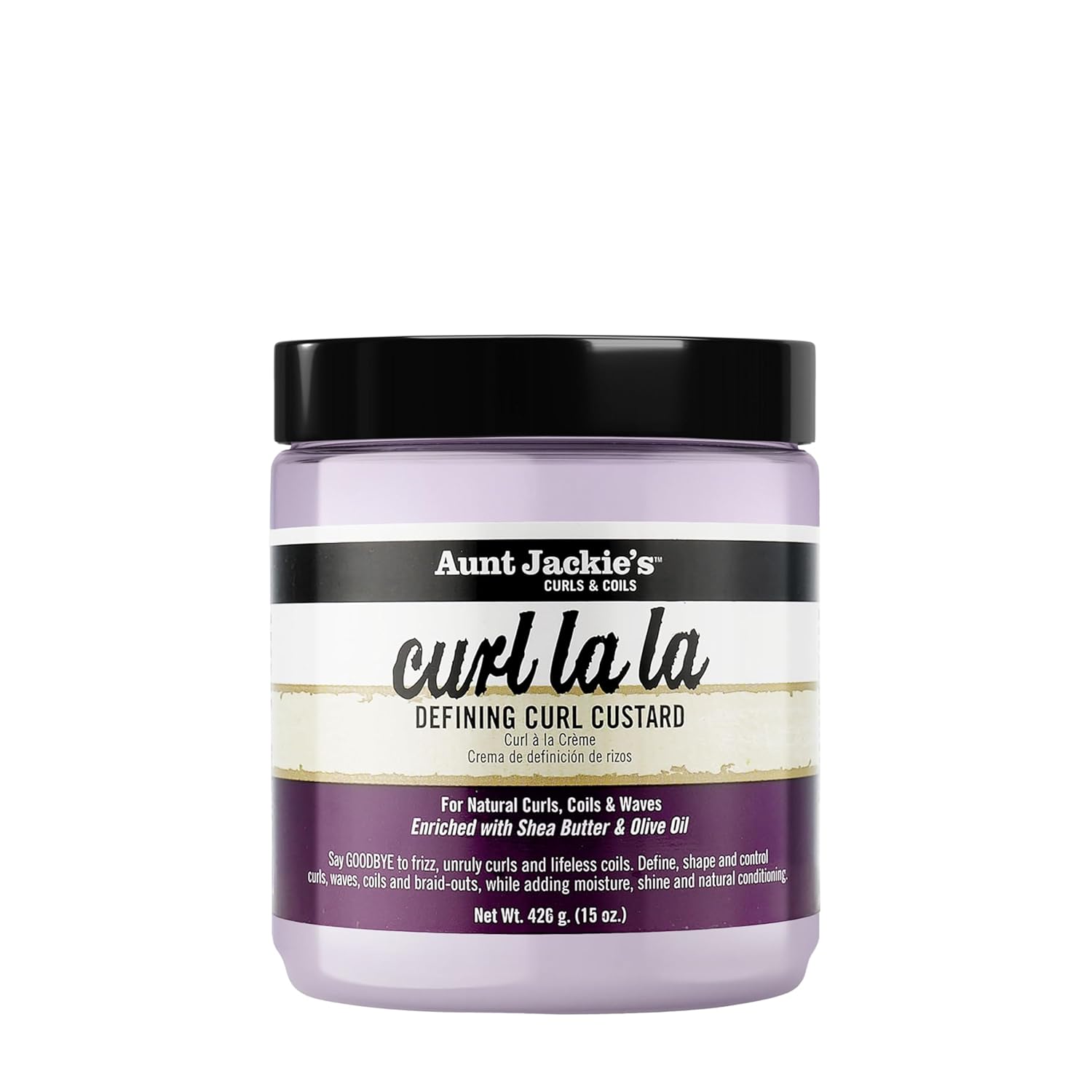 Transform Your Curls Instantly with Aunt Jackie’s Curl La La Cream – Here’s How!
