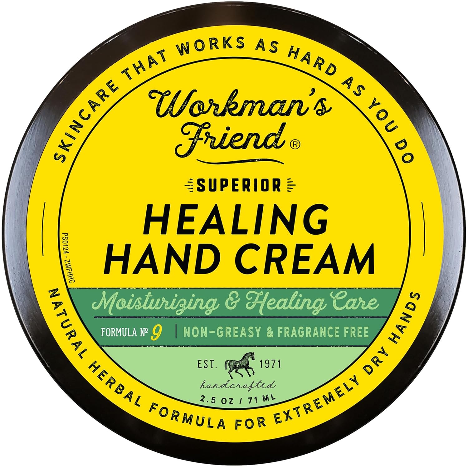 Transform Your Dry Hands with WORKMAN’S FRIEND: Intense Moisturizer for Cracked Skin!