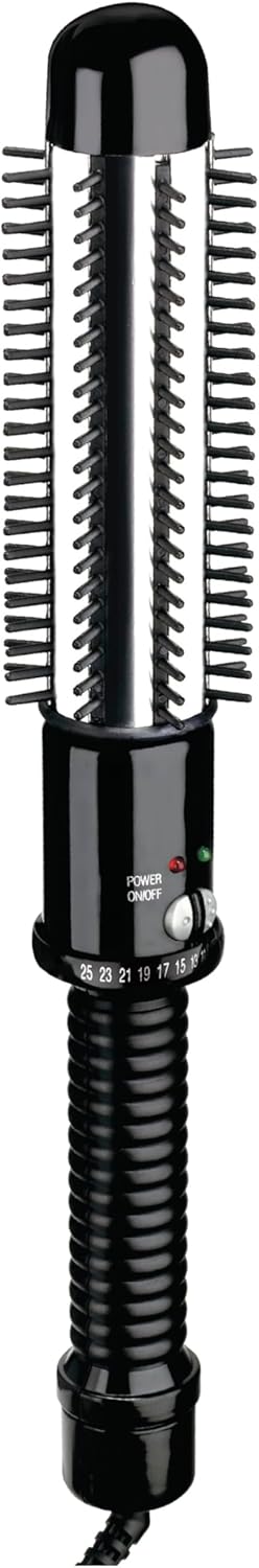 Transform Your Hair Instantly with the Conair Hot Air Brush Styler – Perfect Curls in 30 Seconds!