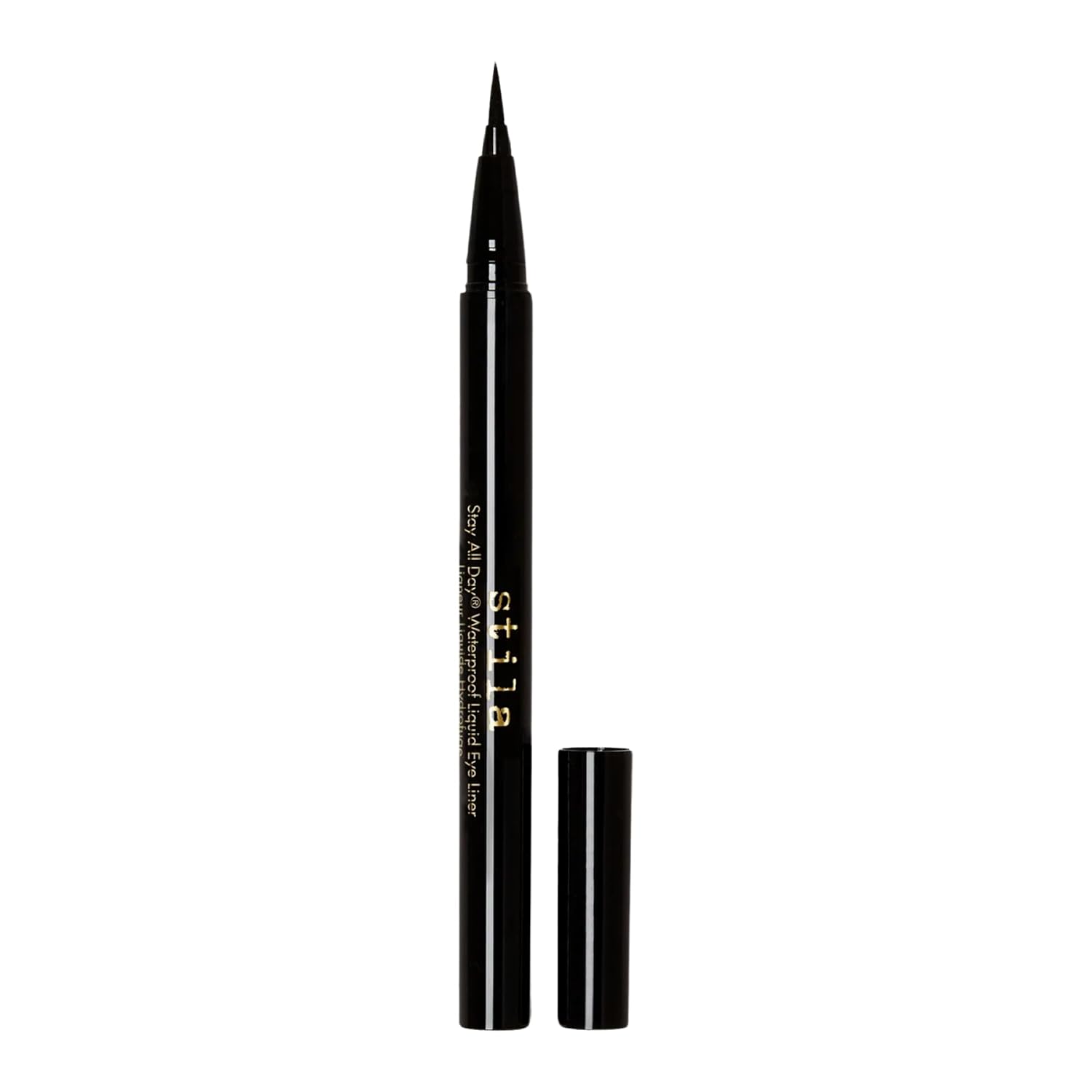 Transform Your Look: Stila Waterproof Liquid Eyeliner for All-Day Flawless Finish!